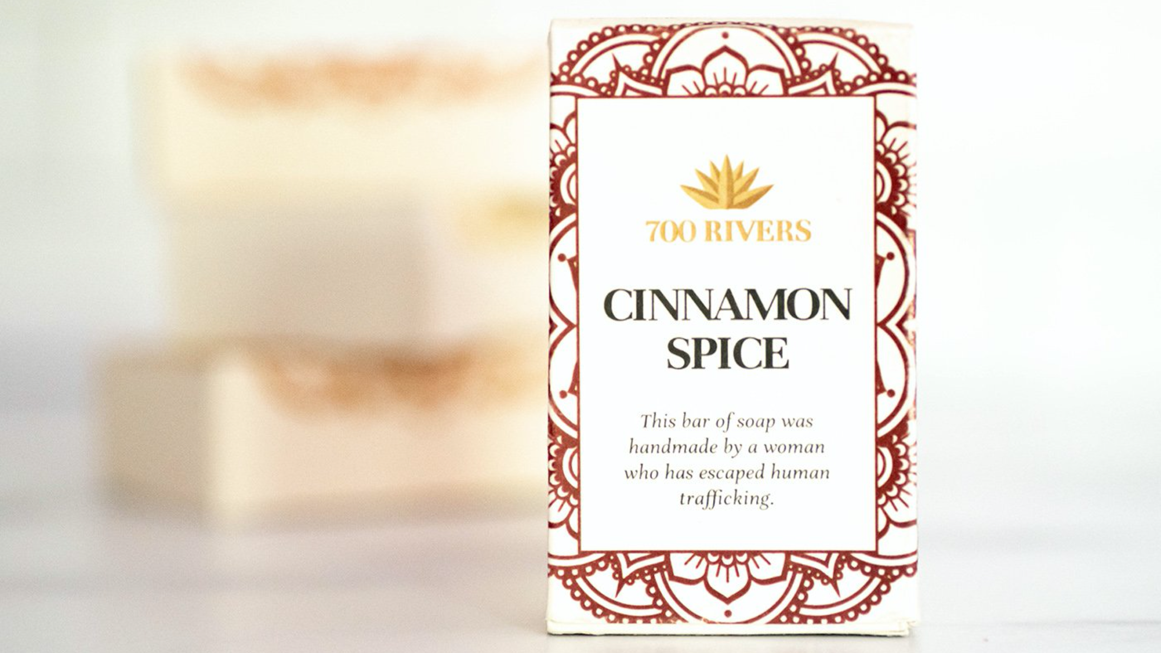 soap that spells like cinnamon and spice