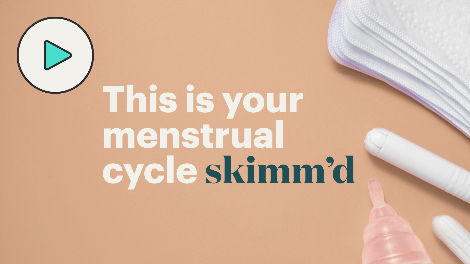 How Your Menstrual Cycle Works
