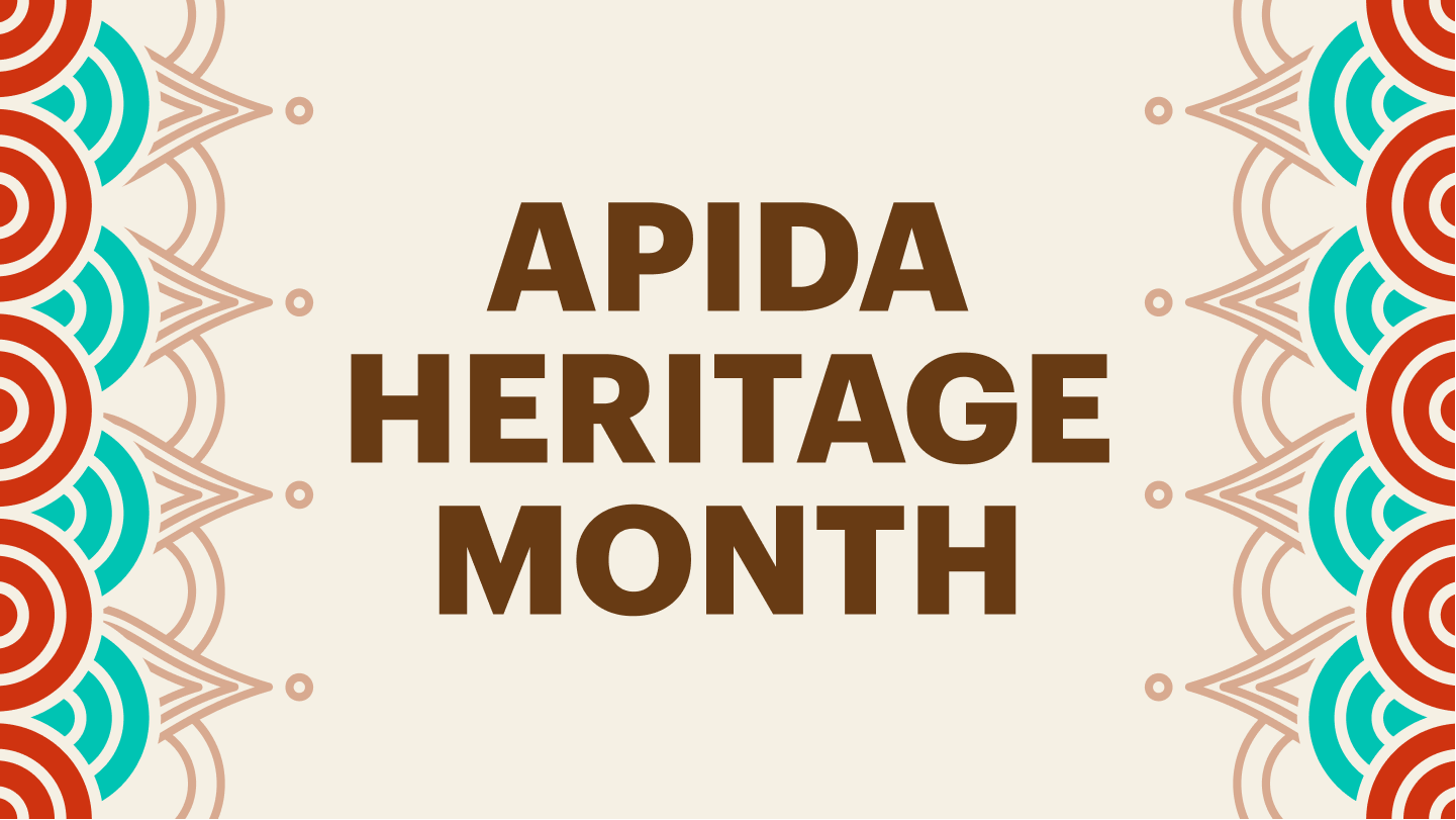 APIDA Heritage Month