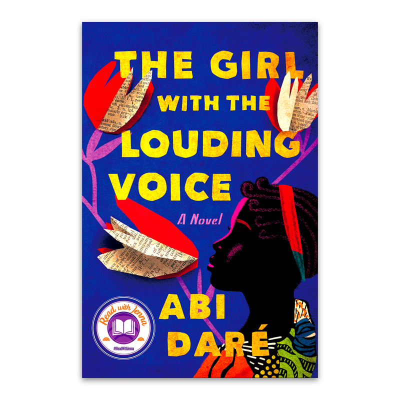 “The Girl with the Louding Voice” by Abi Daré