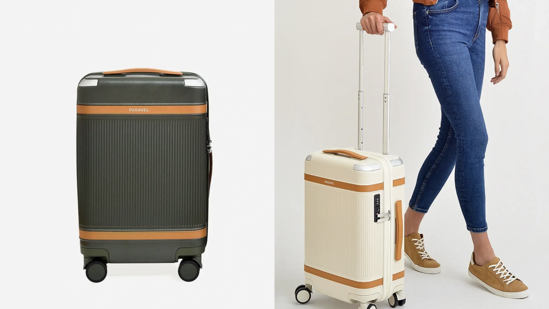 Sustainable carry-on