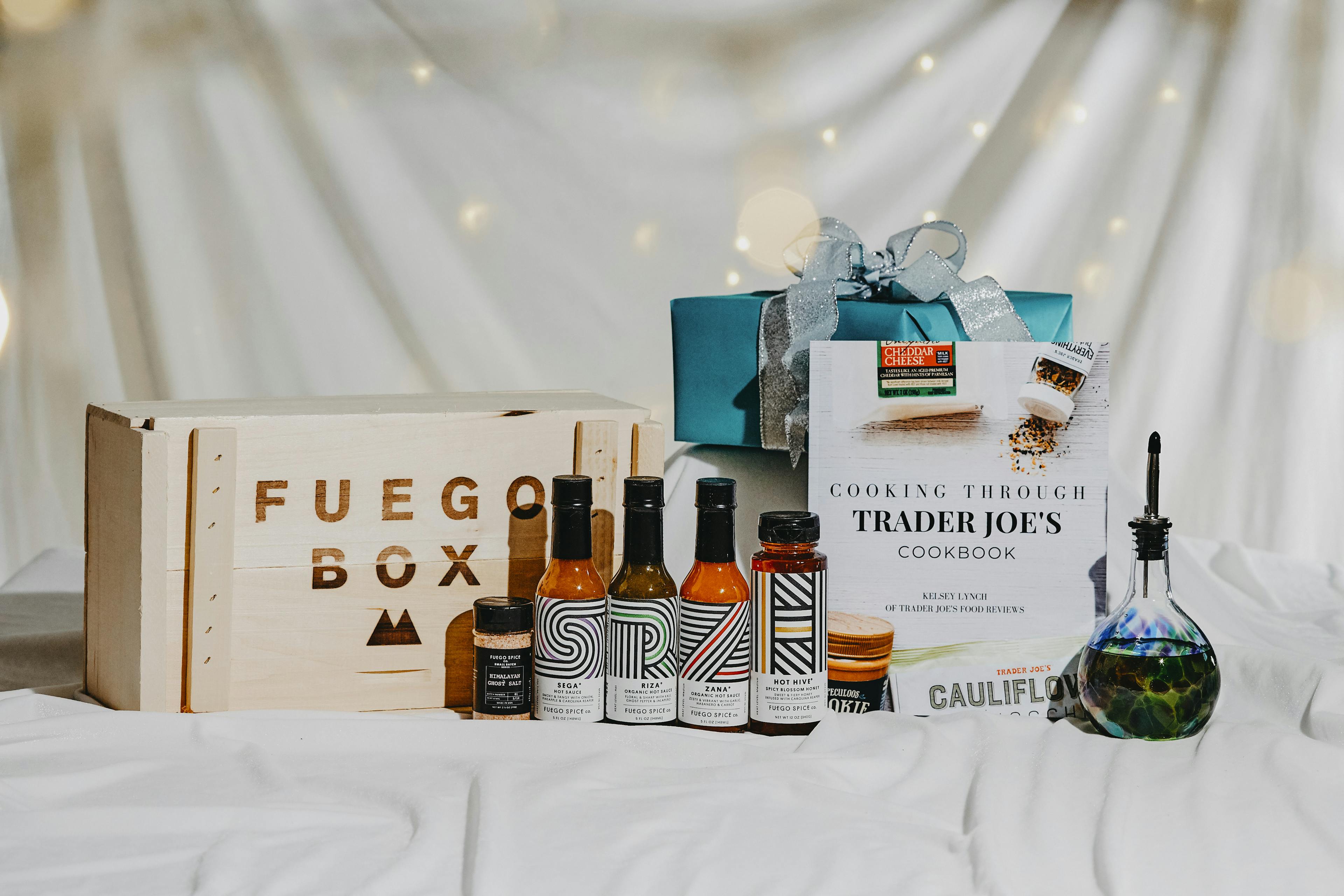 the best holiday gifts for the foodie in your life