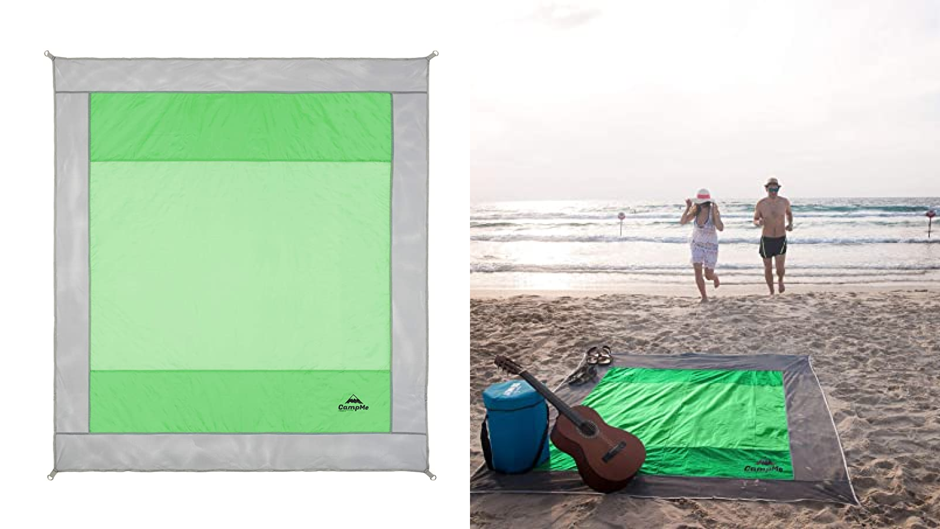 Beach blanket