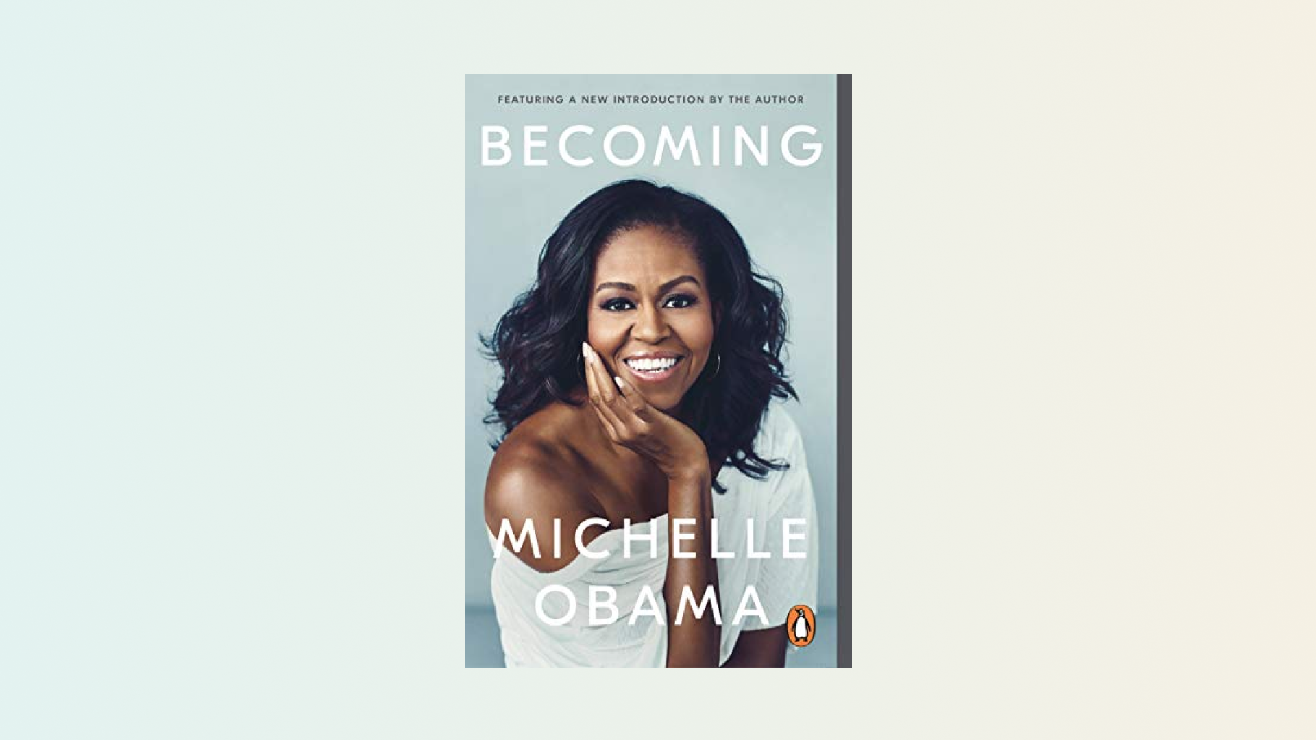 “Becoming” by Michelle Obama