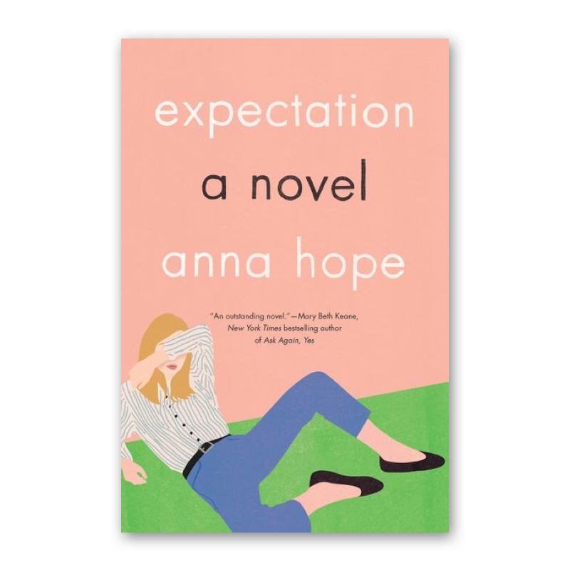 "Expectation" by Anna Hope
