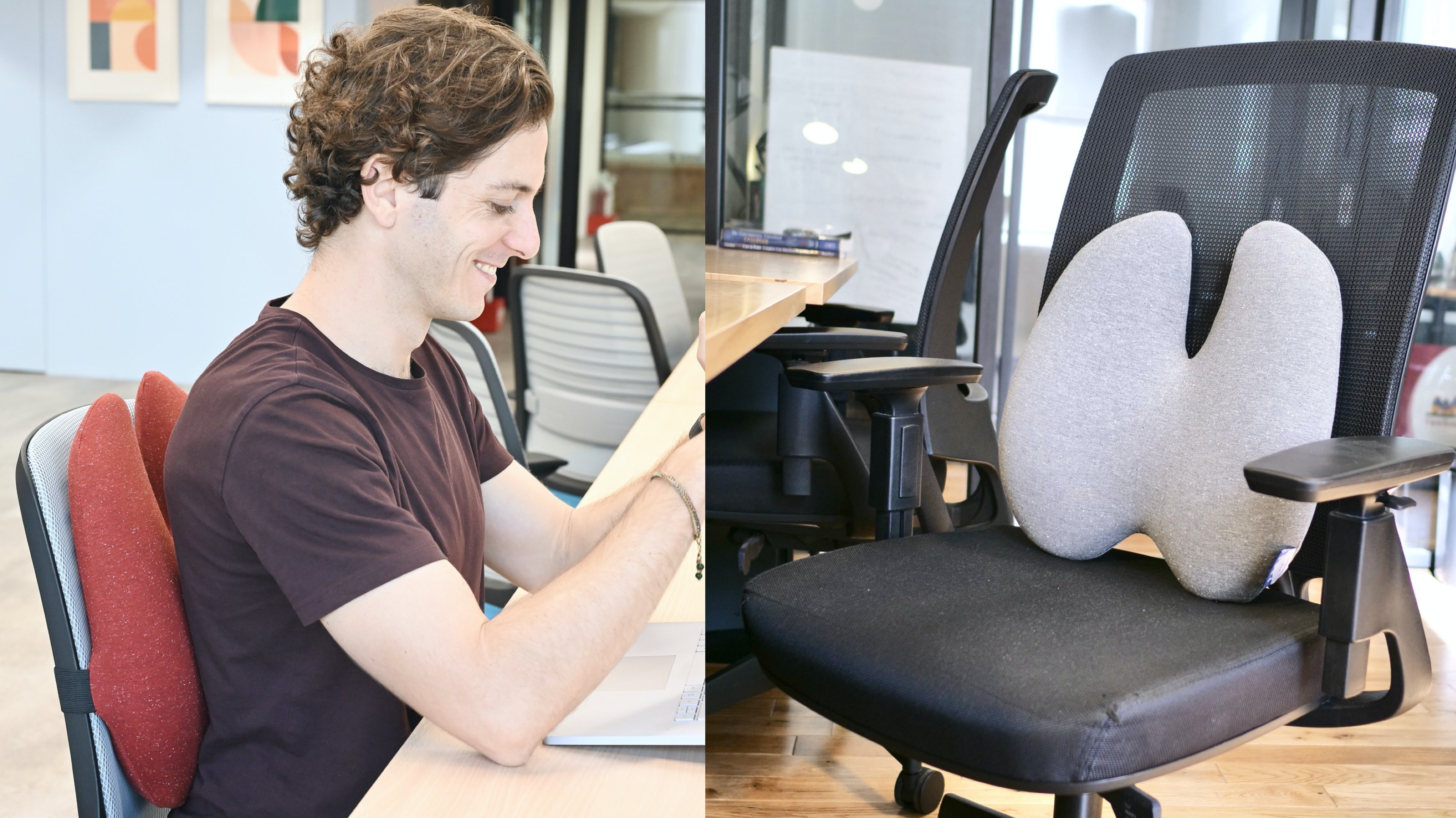 chair pillow for back support