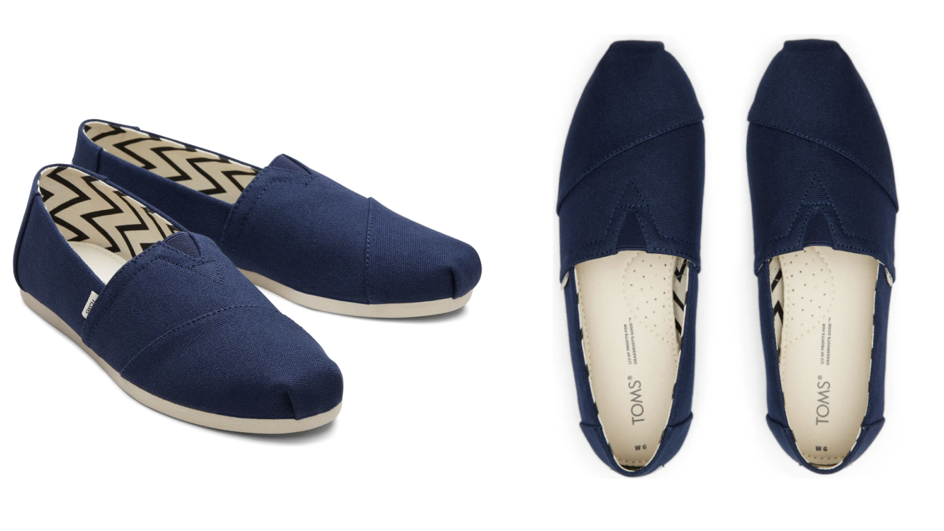 toms slip-on shoes