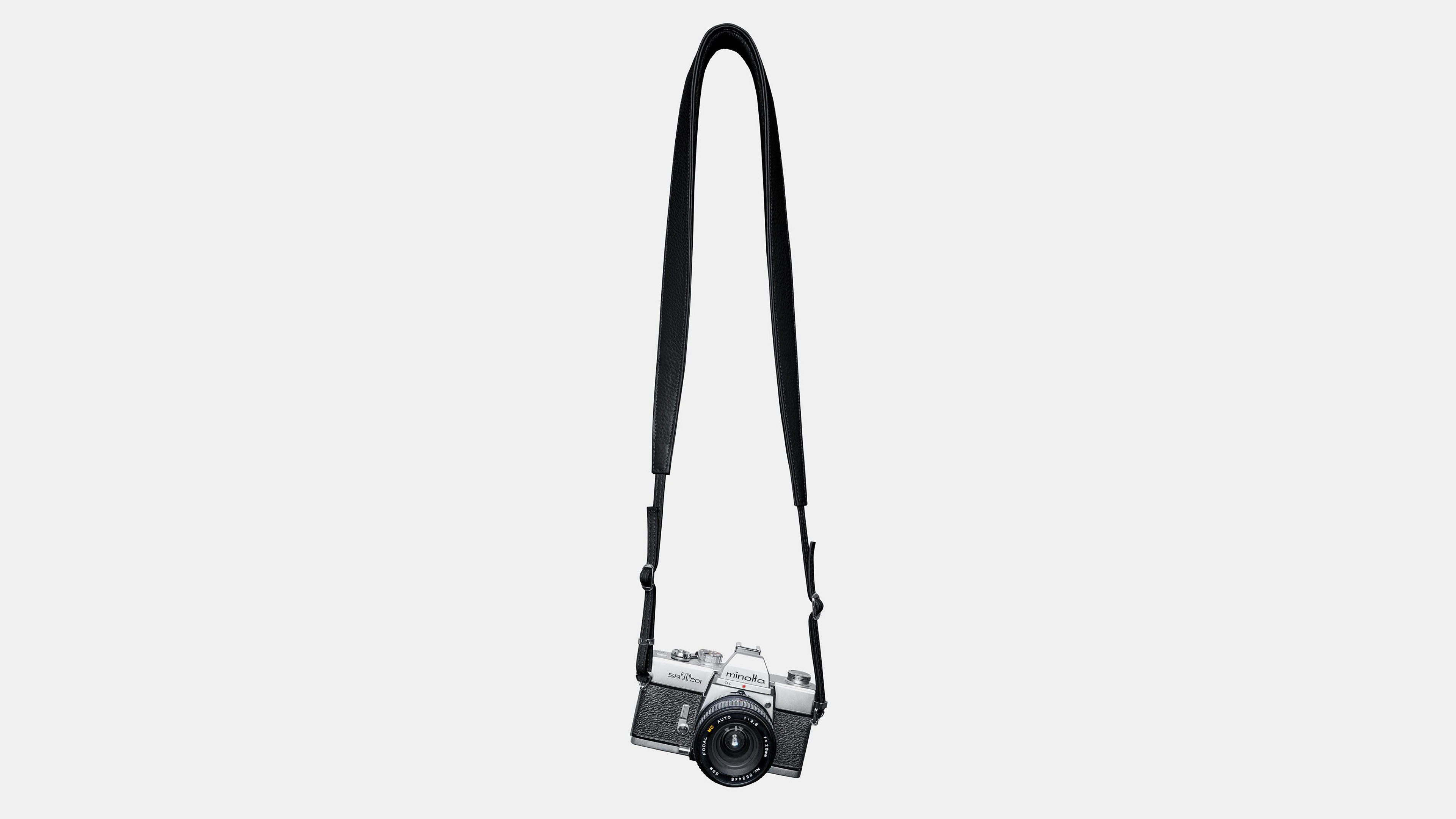 padded camera strap for DSLR cameras