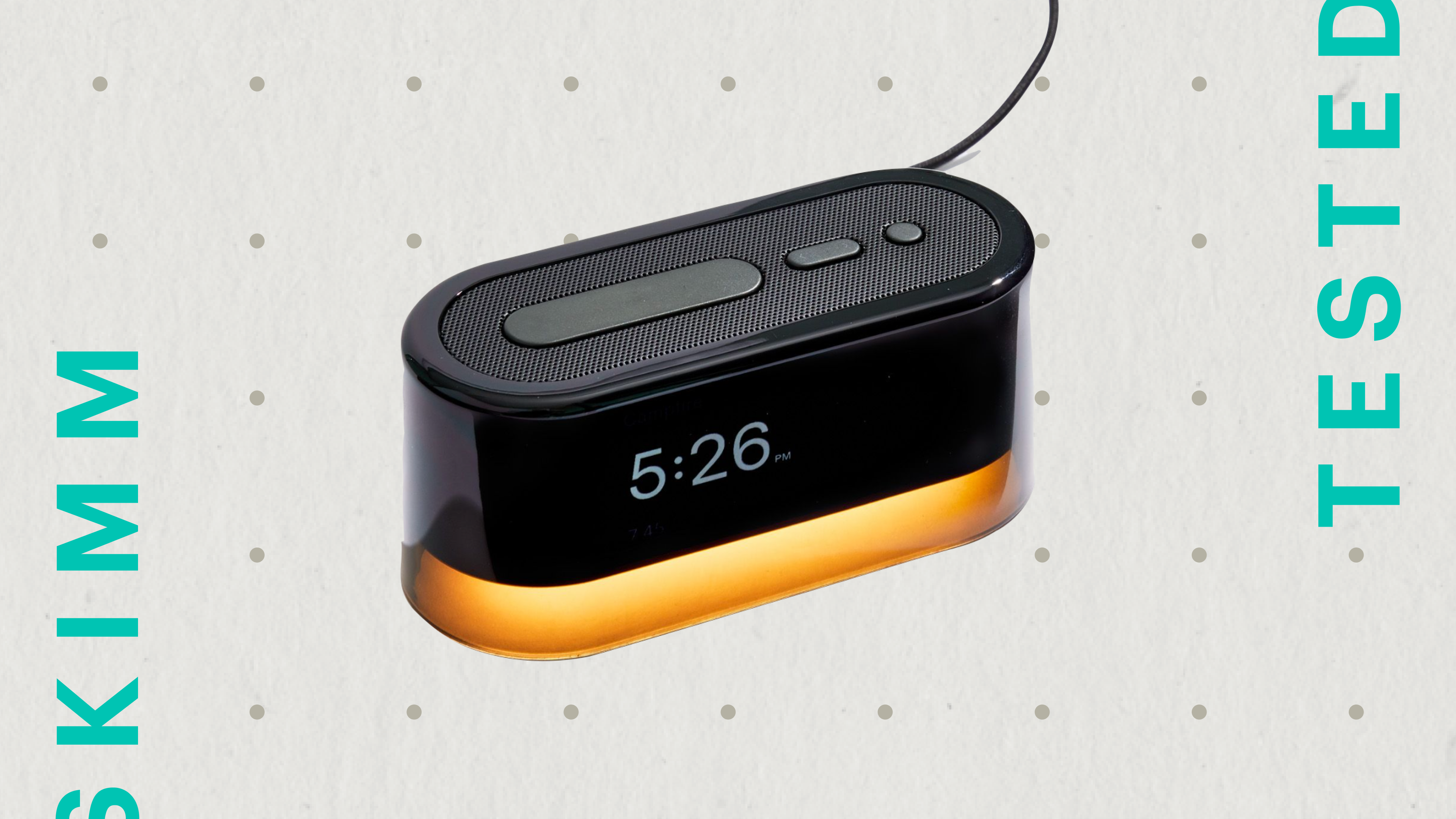 loftie alarm clock