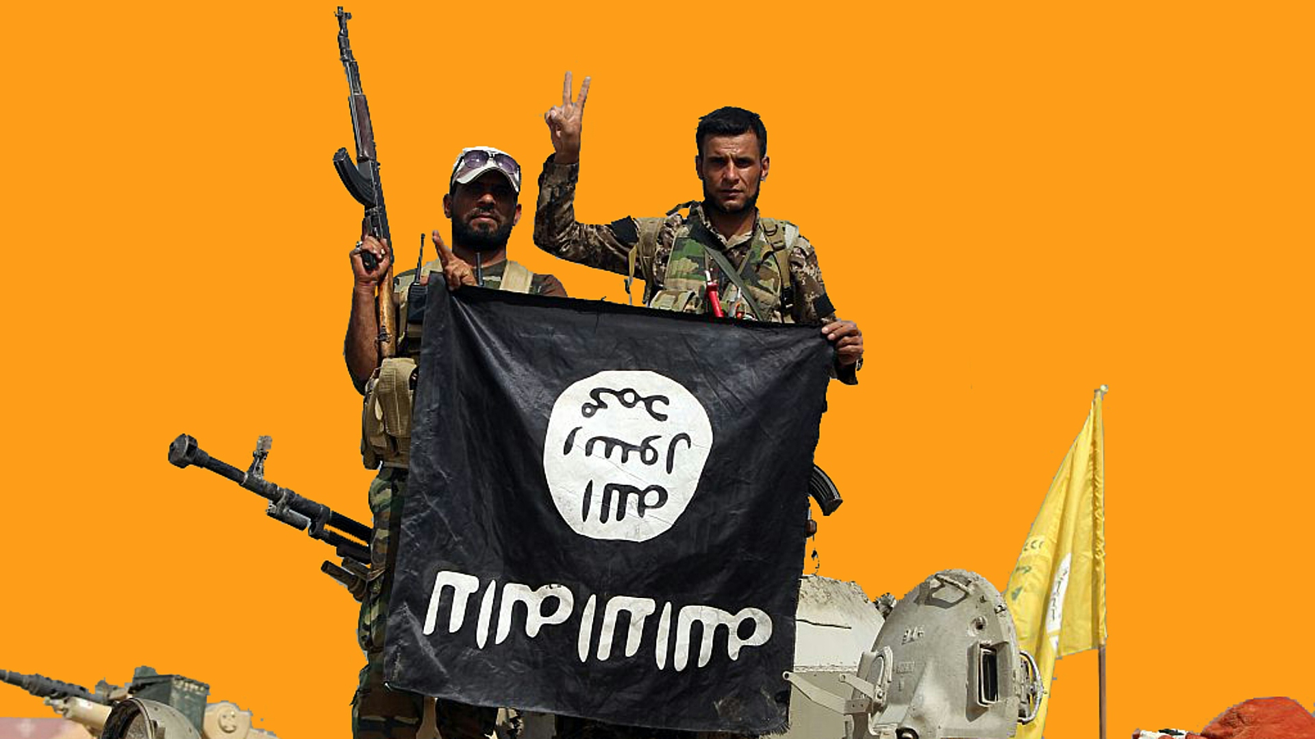 Isis flag