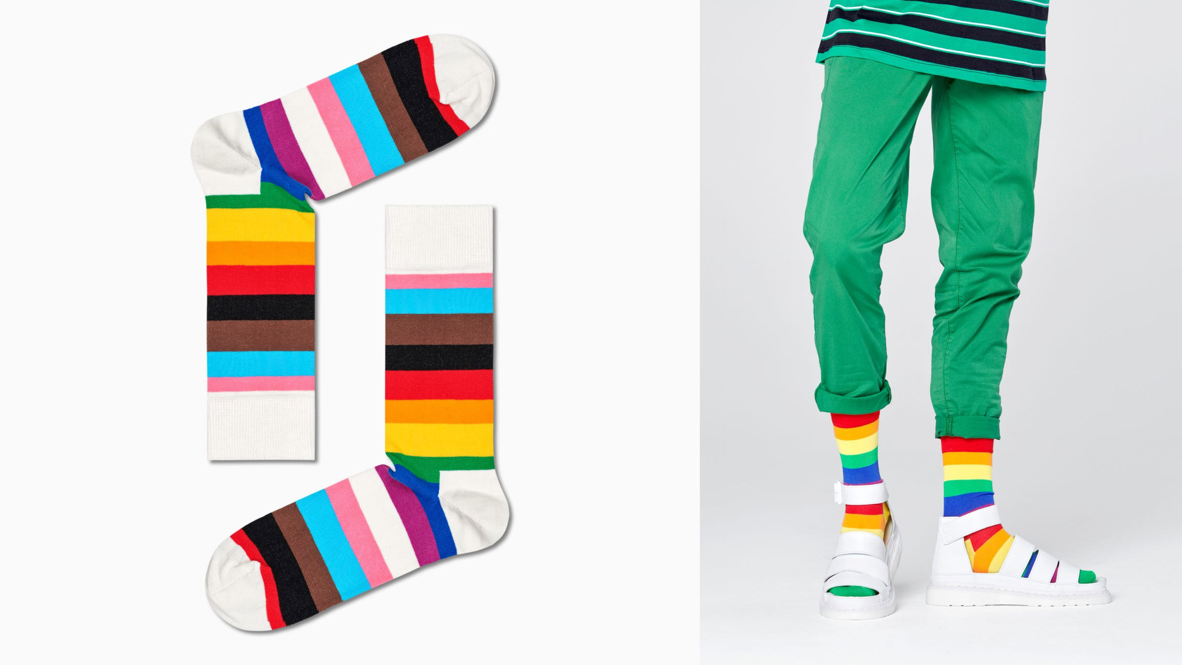 happy socks pride collection