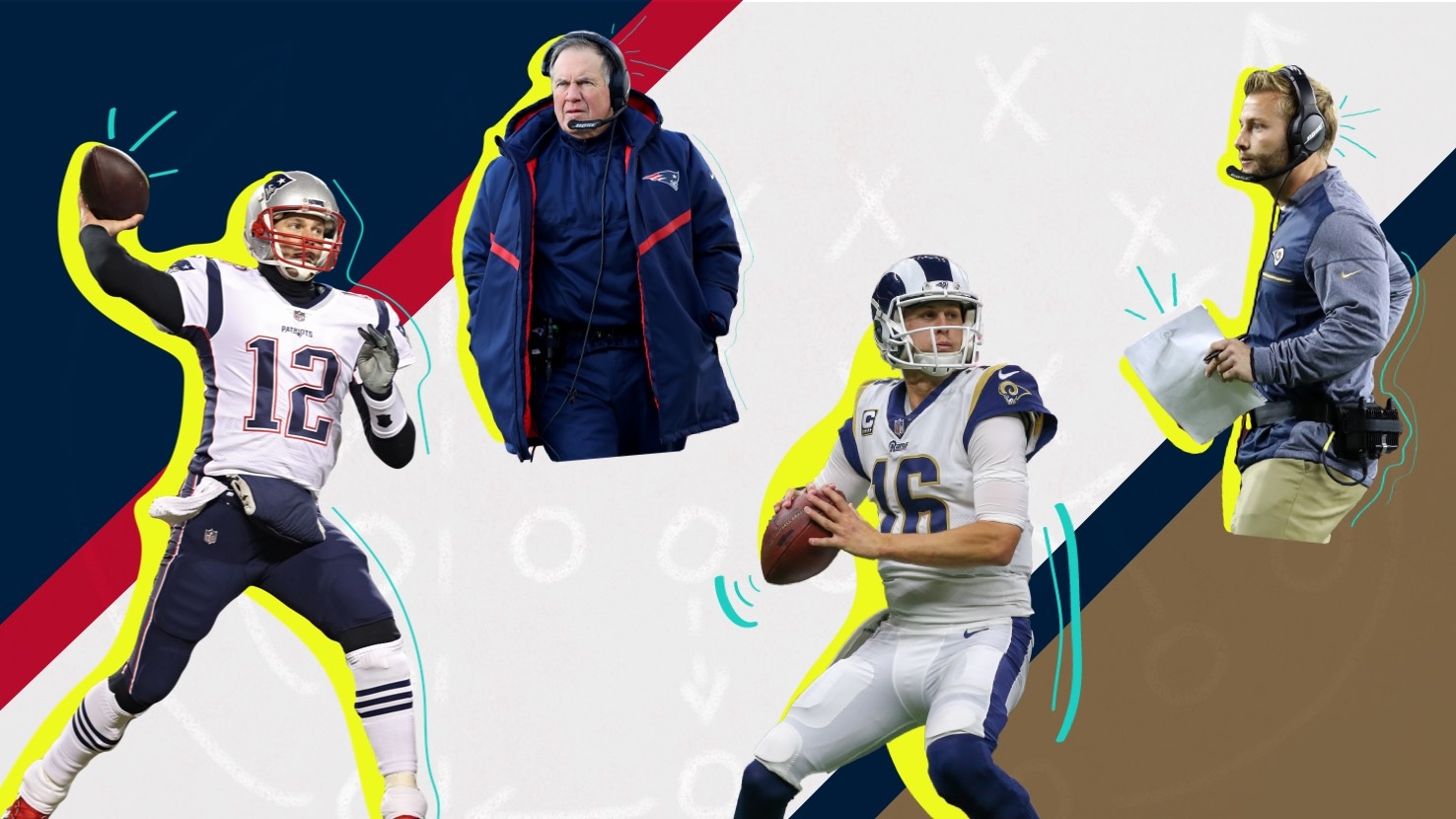 Superbowl players to watch
