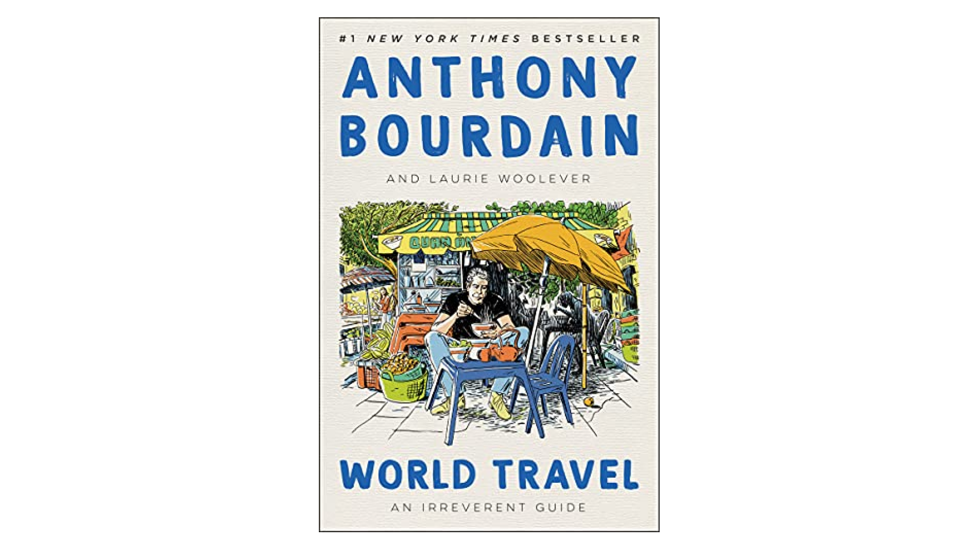 Anthony Bourdain book
