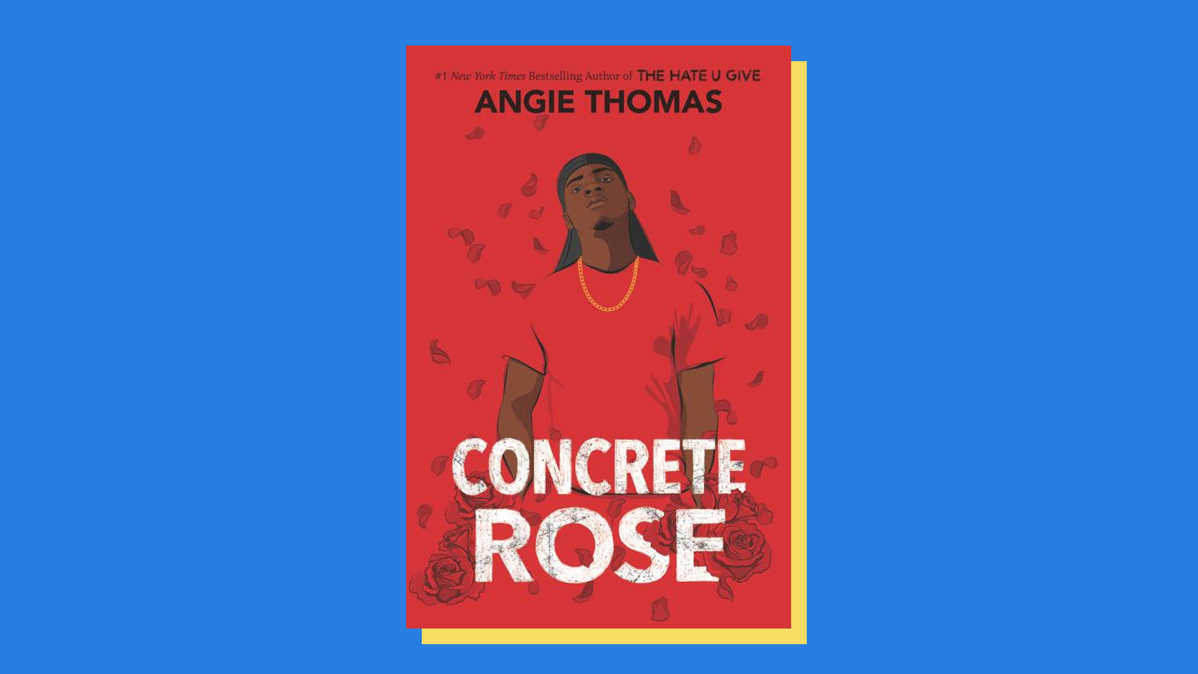 “Concrete Rose” by Angie Thomas