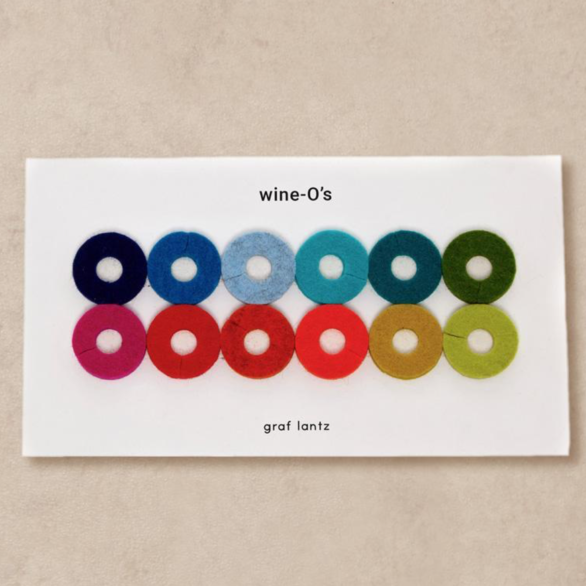 Wine Markers