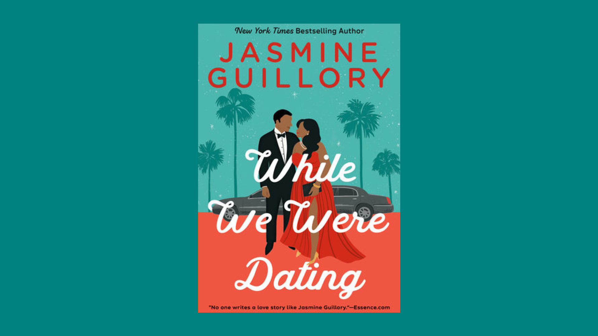 “While We Were Dating” by Jasmine Guillory