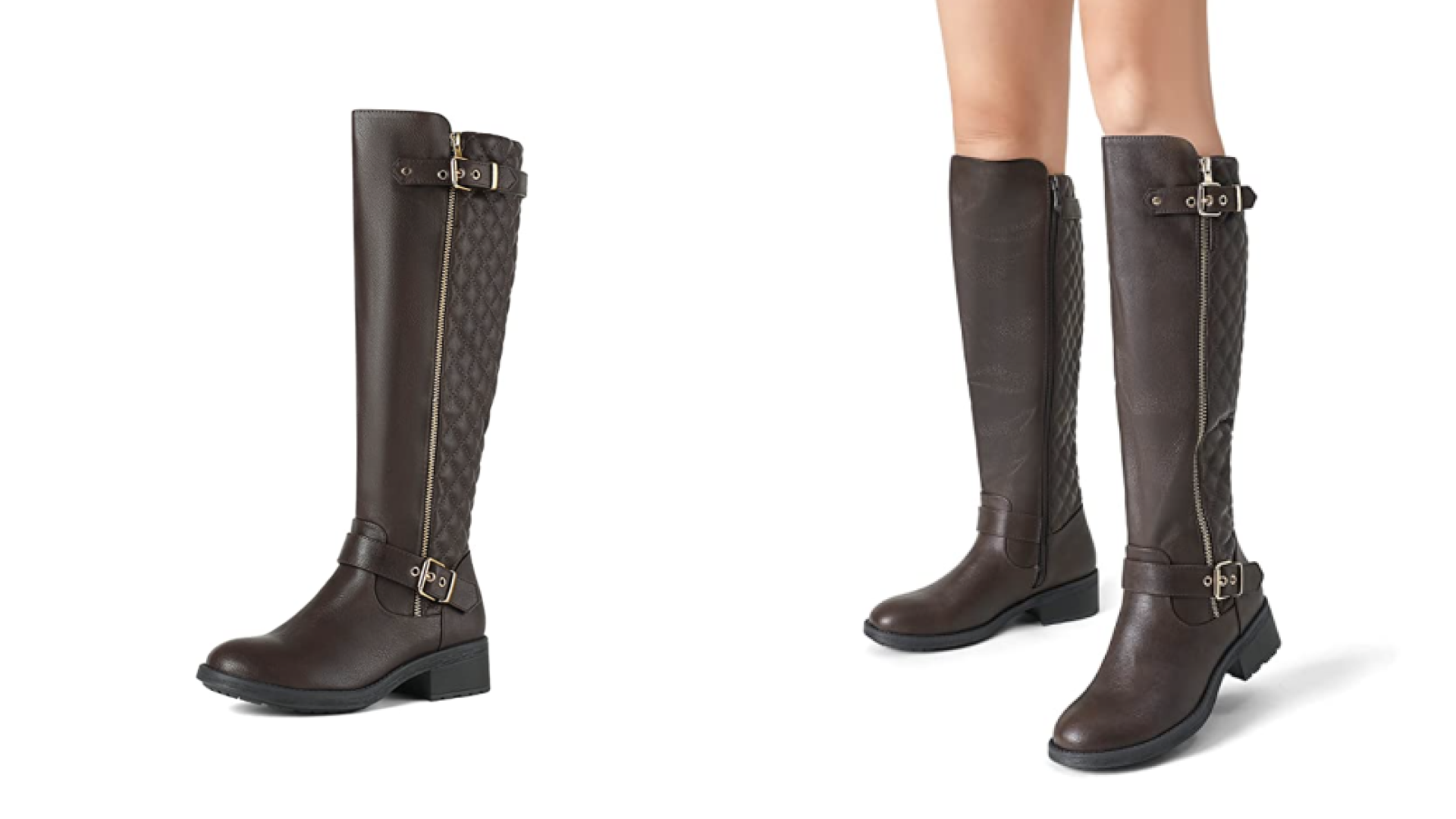 The Best Wide Calf Boots and Where to Buy Them - Nita Danielle