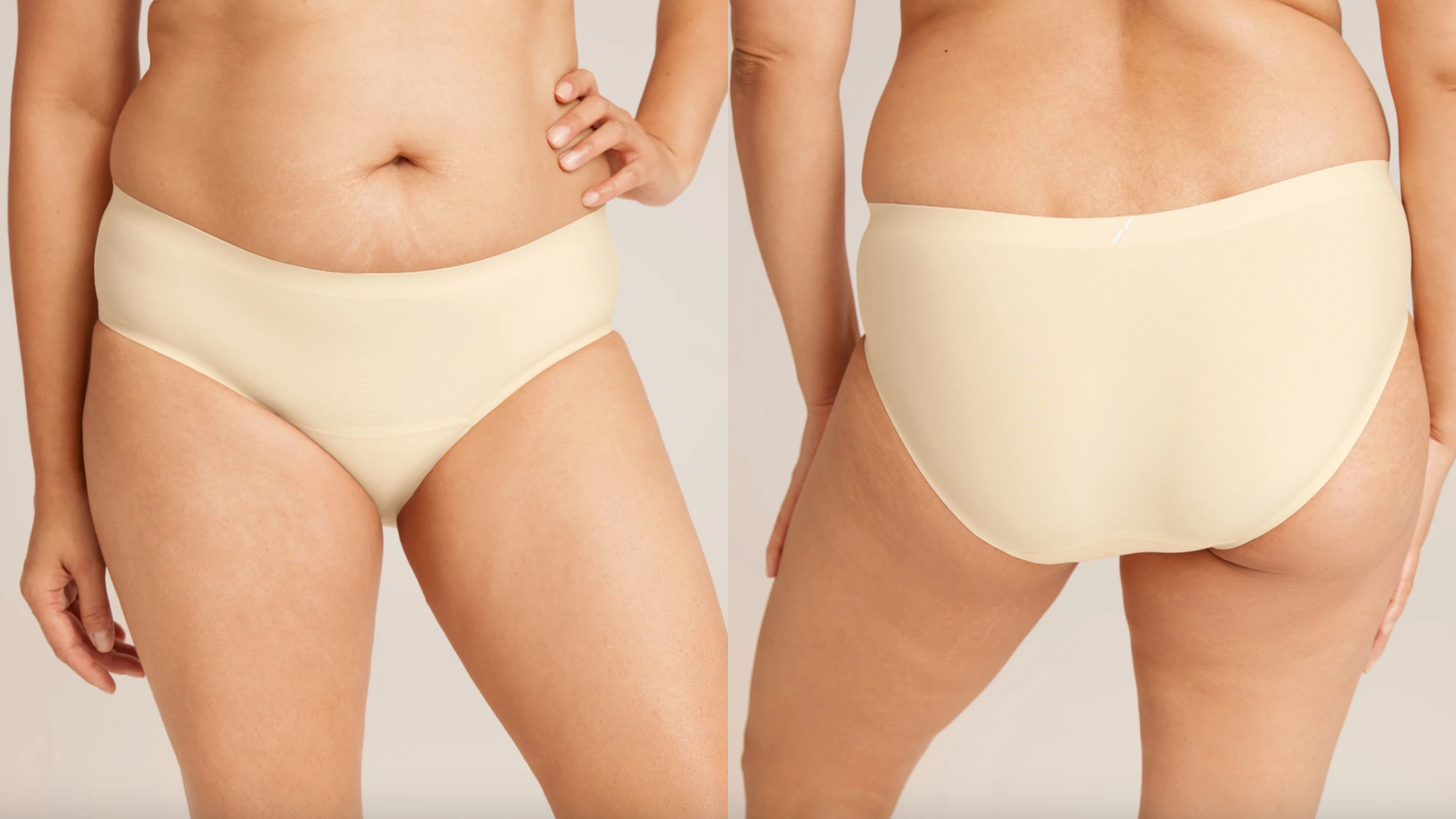 leak-proof period underwear to replace tampons and pads