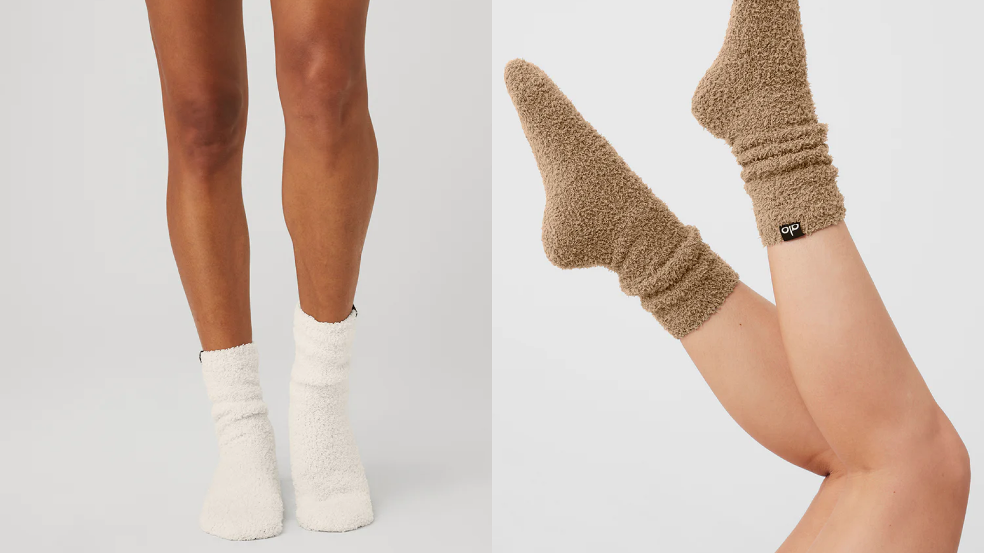 Fleece Socks 