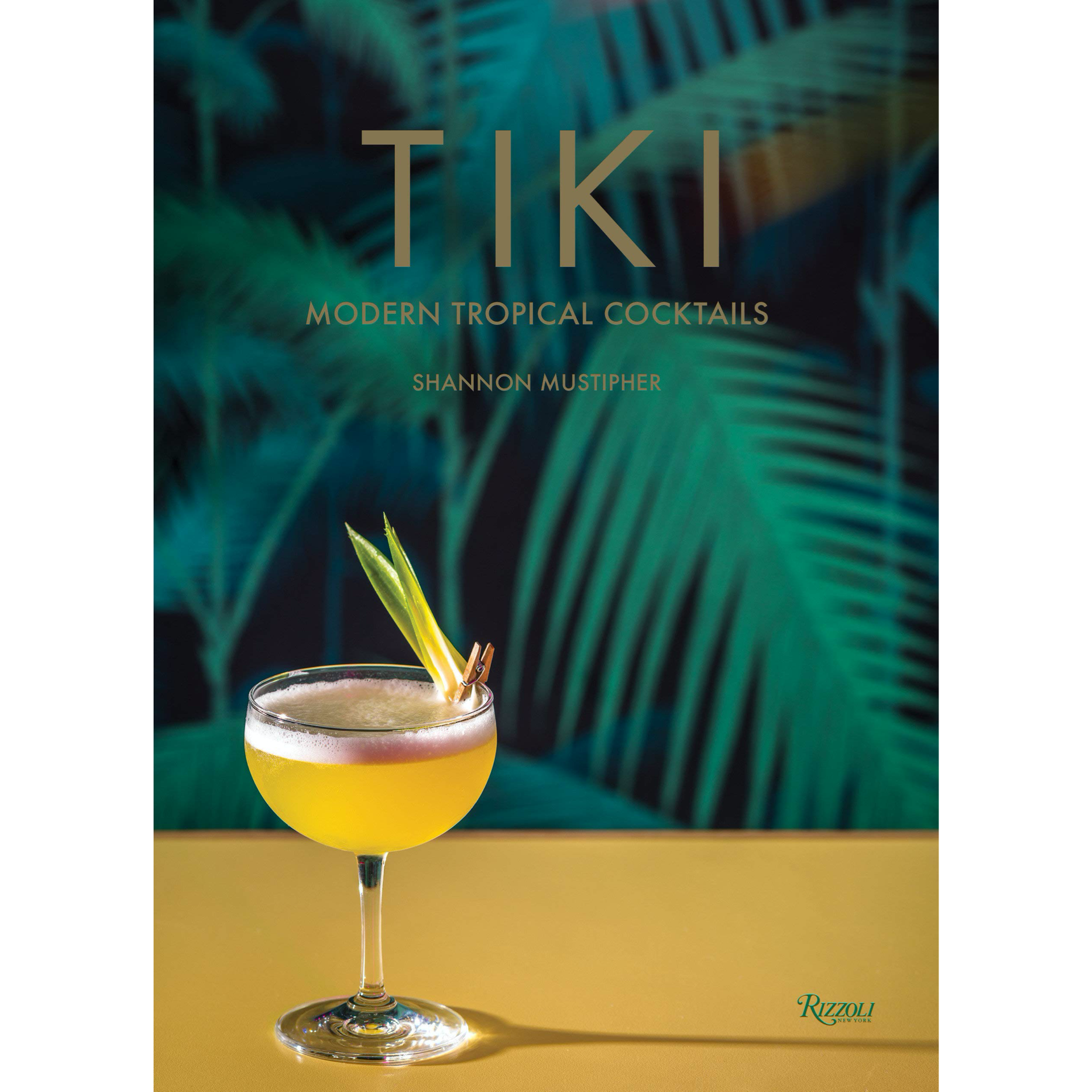 Tiki Book