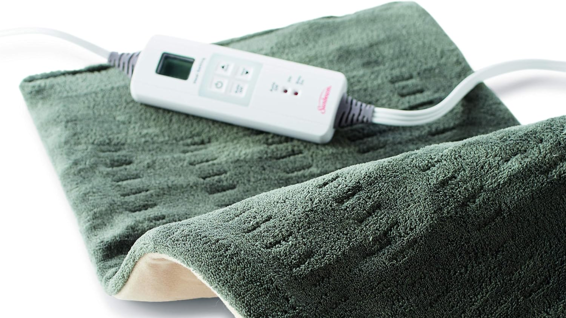 large electric heating pad