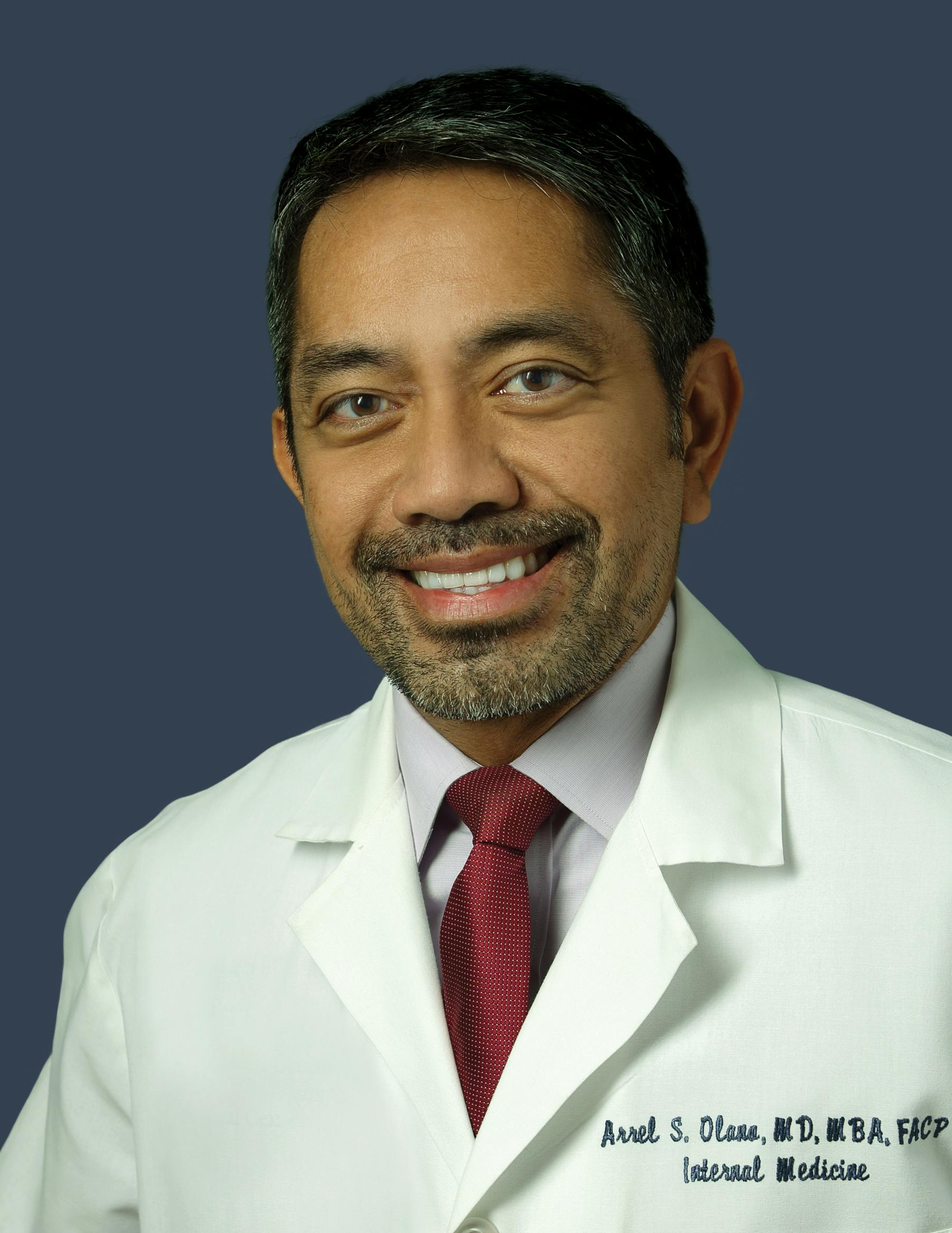 Dr. Arrel Olano