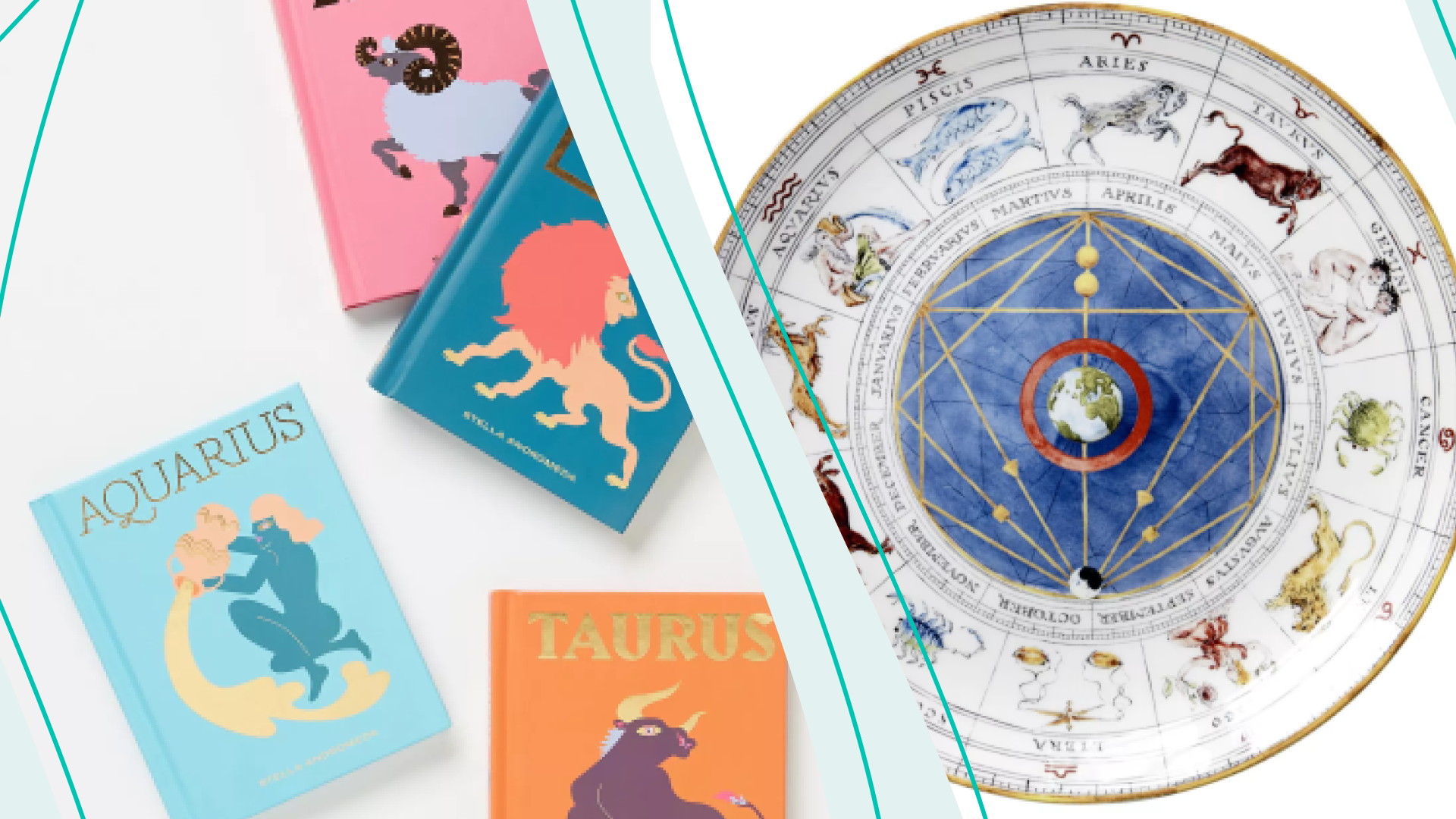 Zodiac gifts and Astrology Gifts for Every Sign