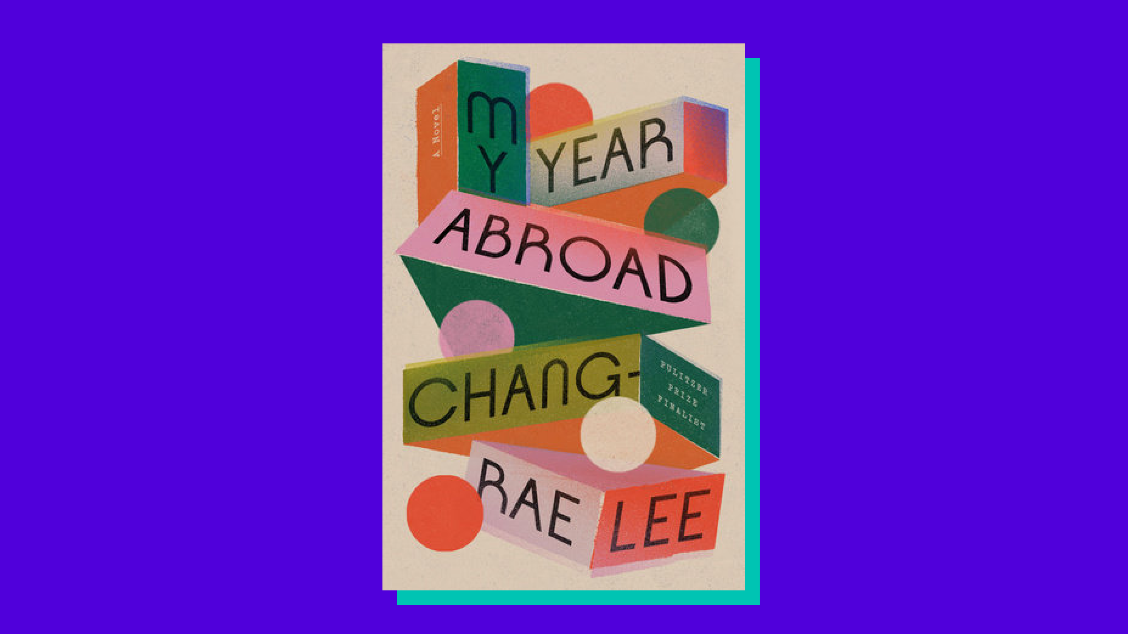 “My Year Abroad” by Chang-rae Lee 