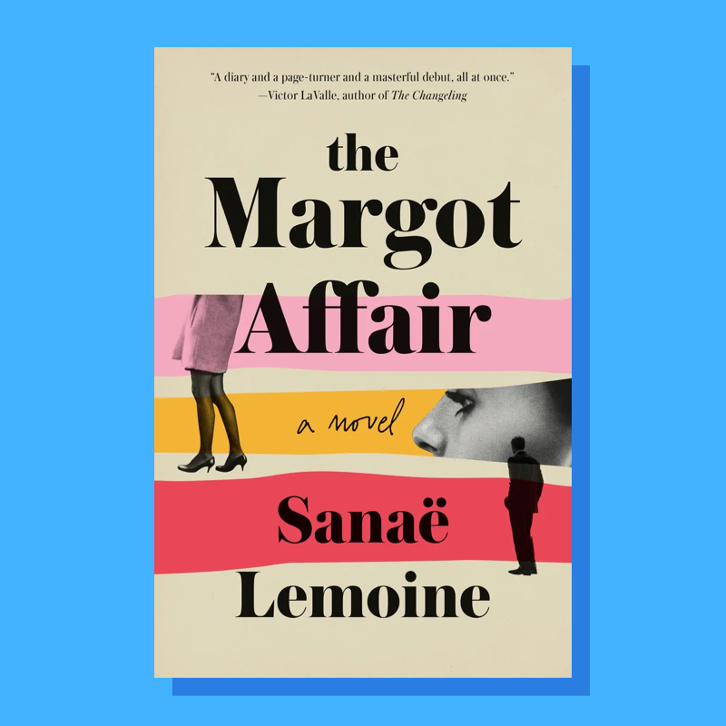 “The Margot Affair” by Sanaë Lemoine