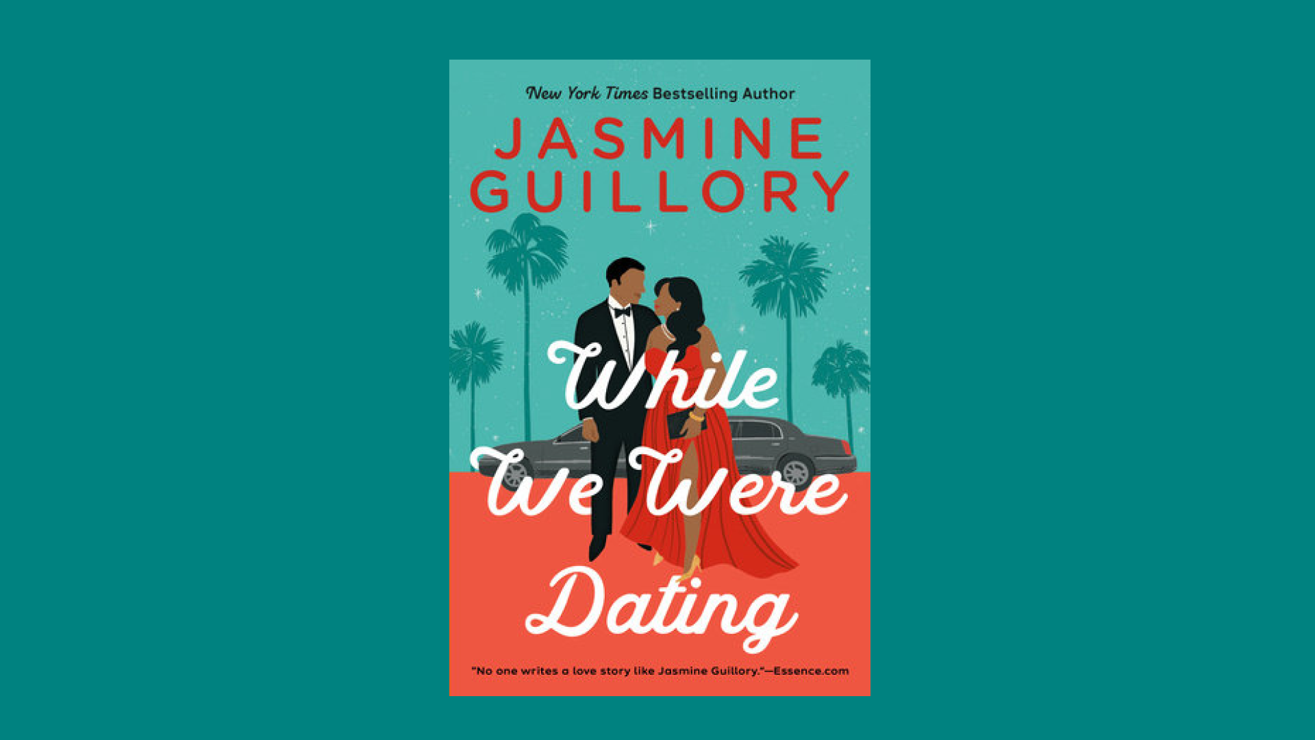 “While We Were Dating” by Jasmine Guillory 