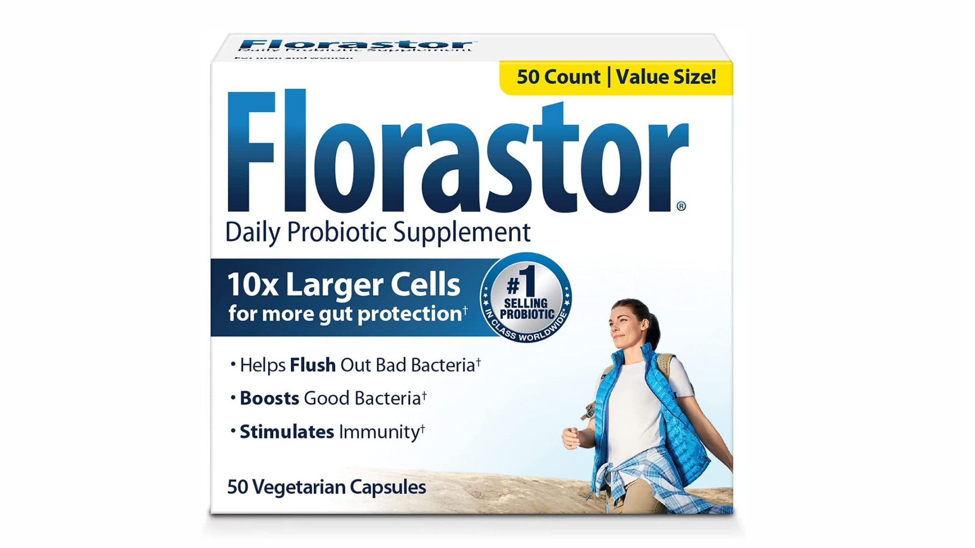 florastor probiotics
