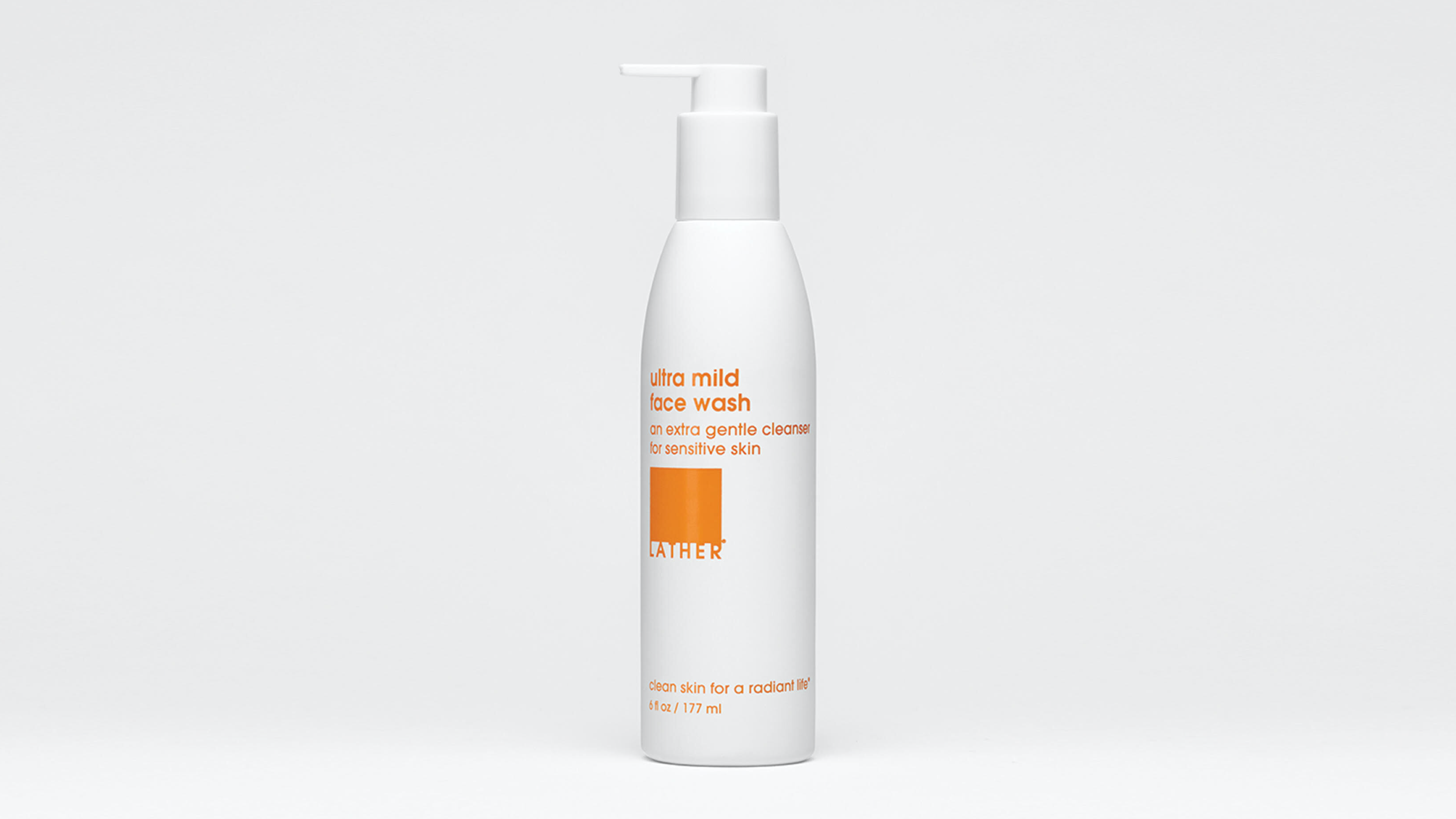 gentle every day face wash