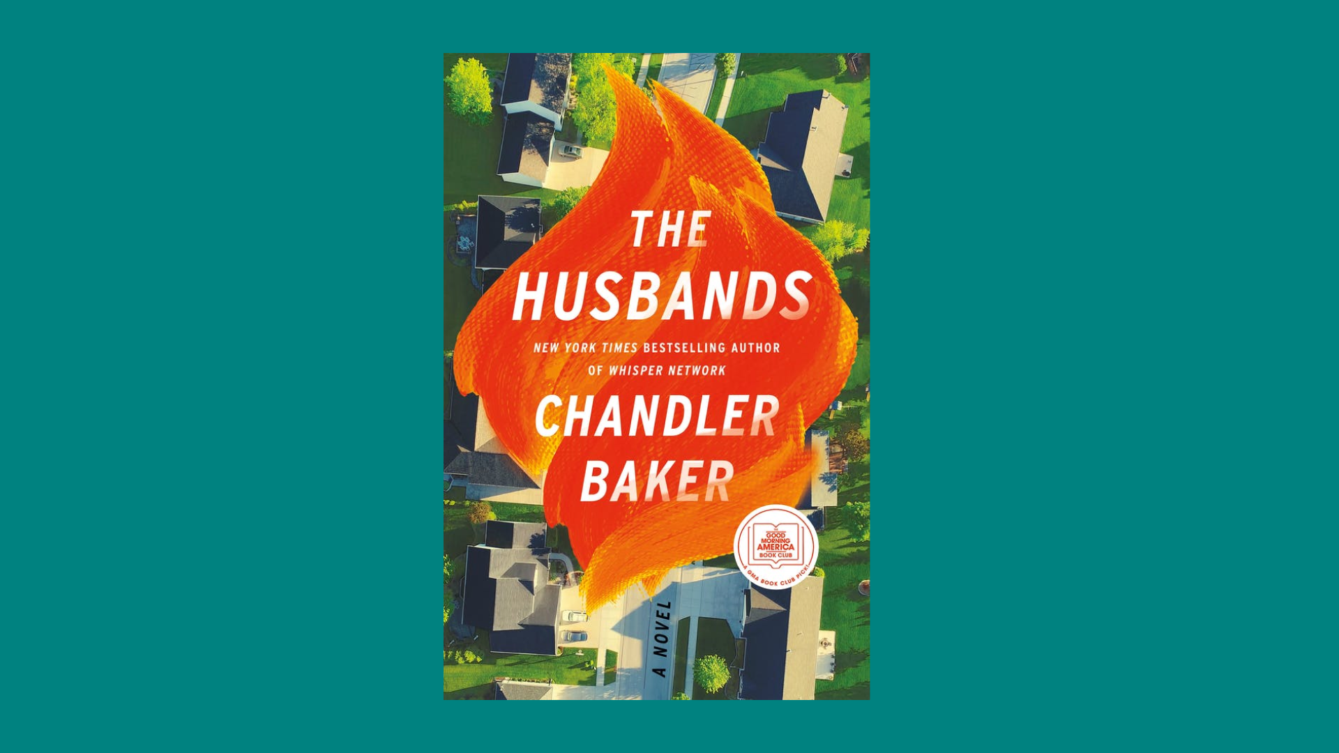 “The Husbands” by Chandler Baker