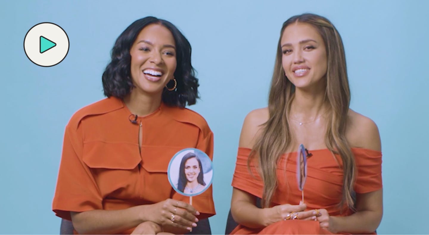 Skimm Your BFF with Jessica Alba and Lizzy Mathis