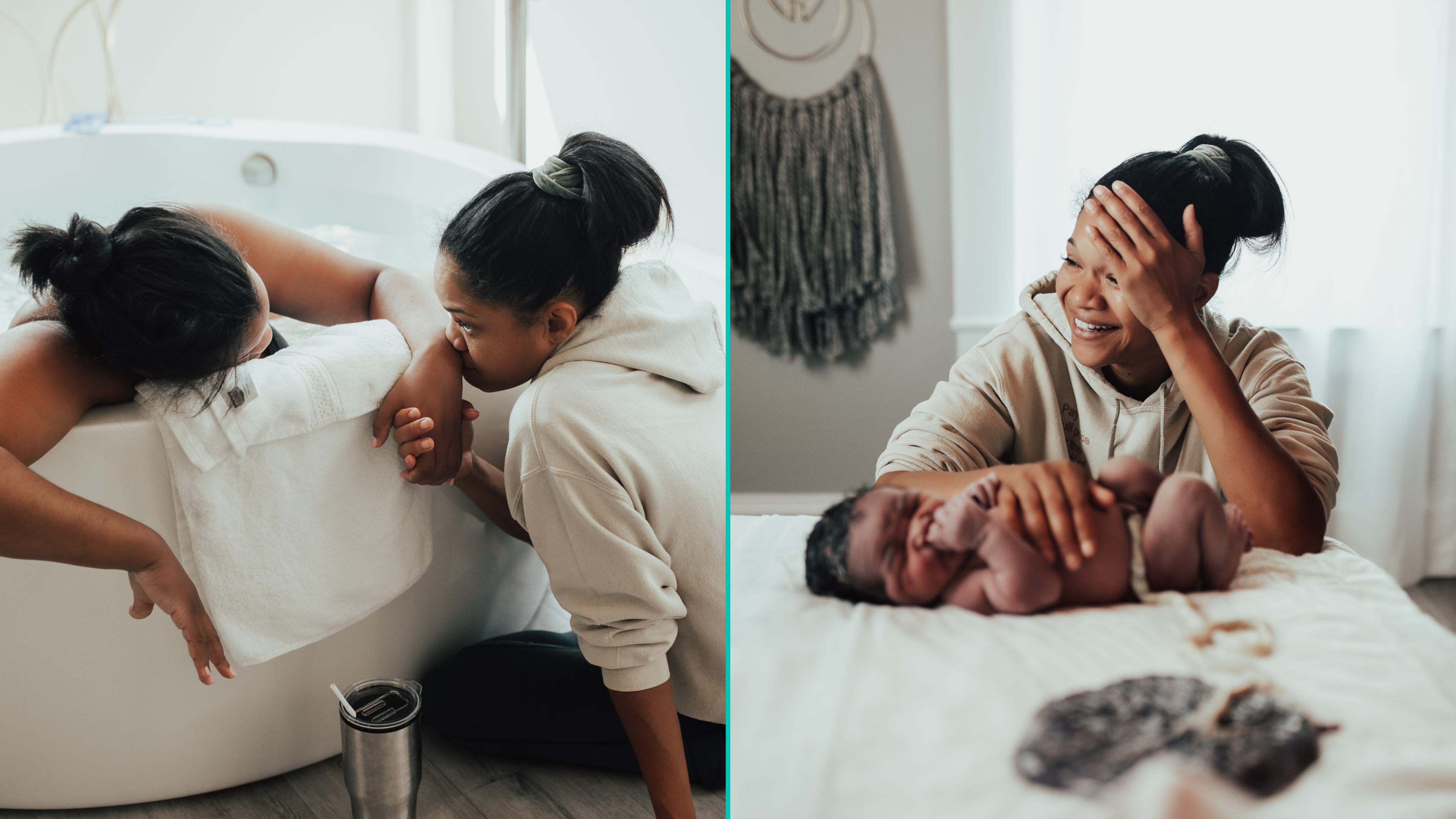 Black History Month: How Doulas Are Helping Black Women