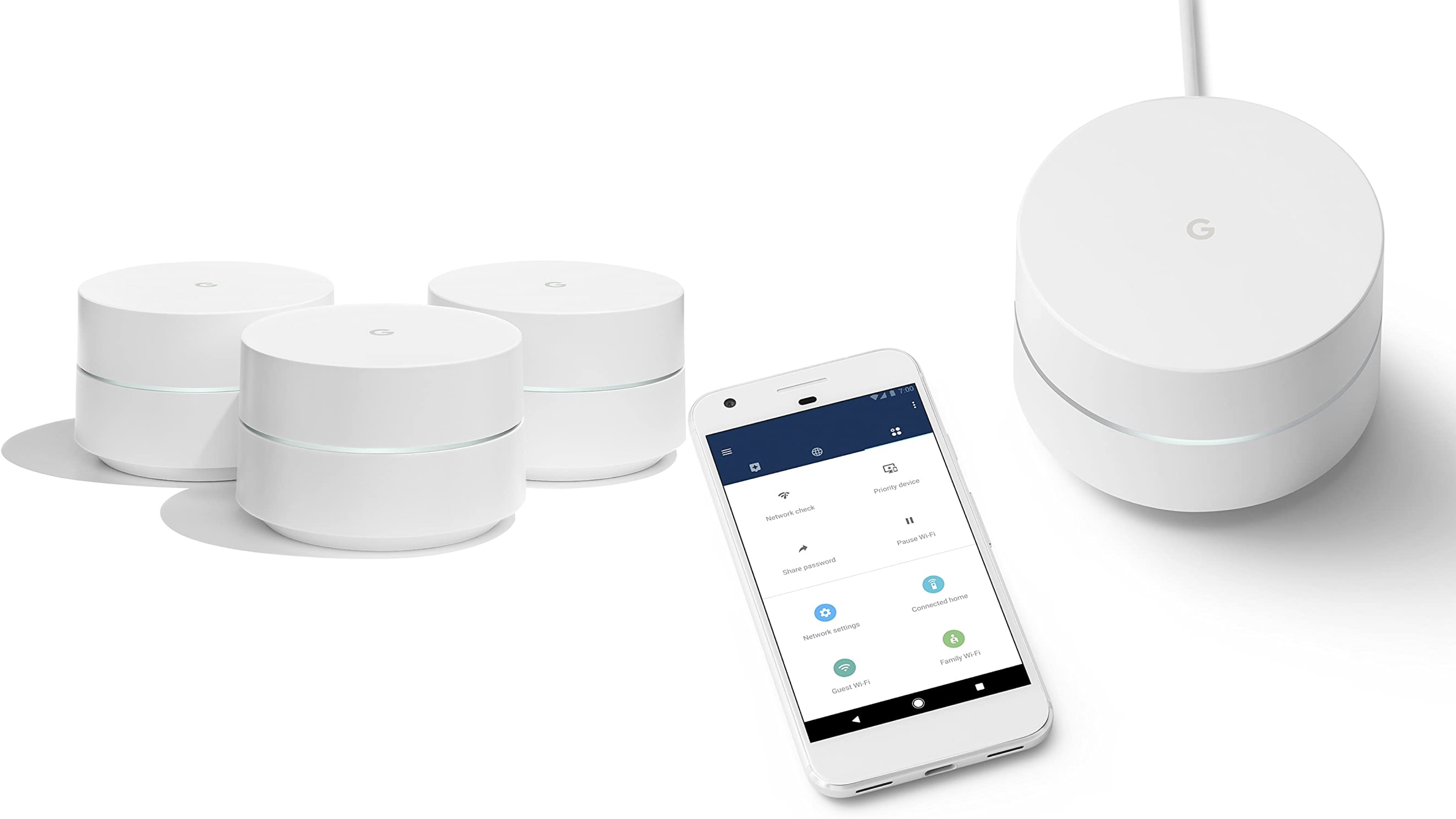 google wifi system for your home