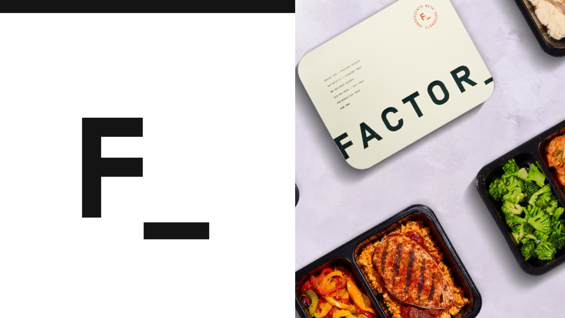 Factor Meal Kit 