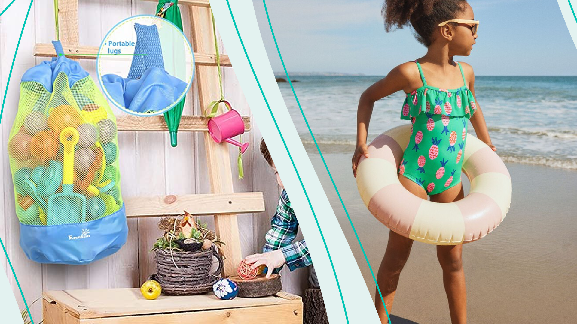 Kids Essentials That’ll Make Summertime a Breeze