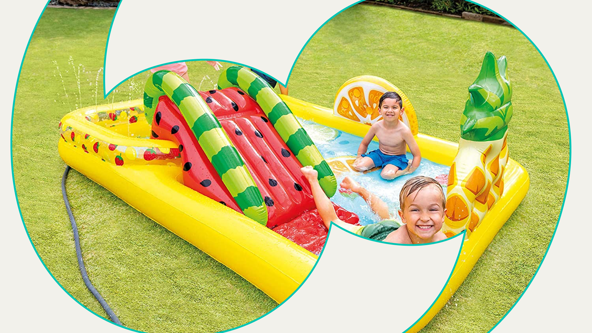 Inflatable Pool Options For Summer amazon