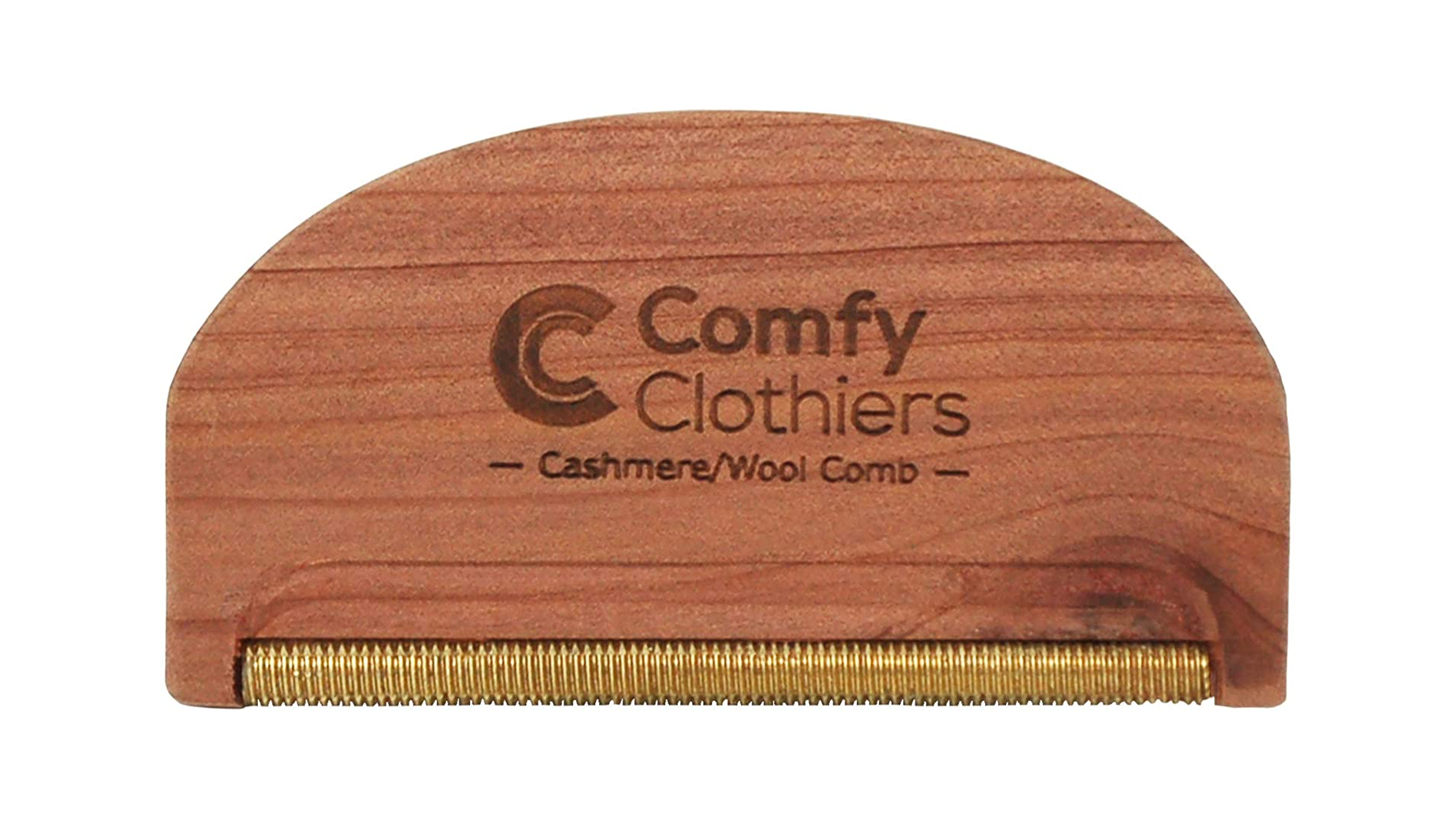 cashmere and wool comb for pills and lint