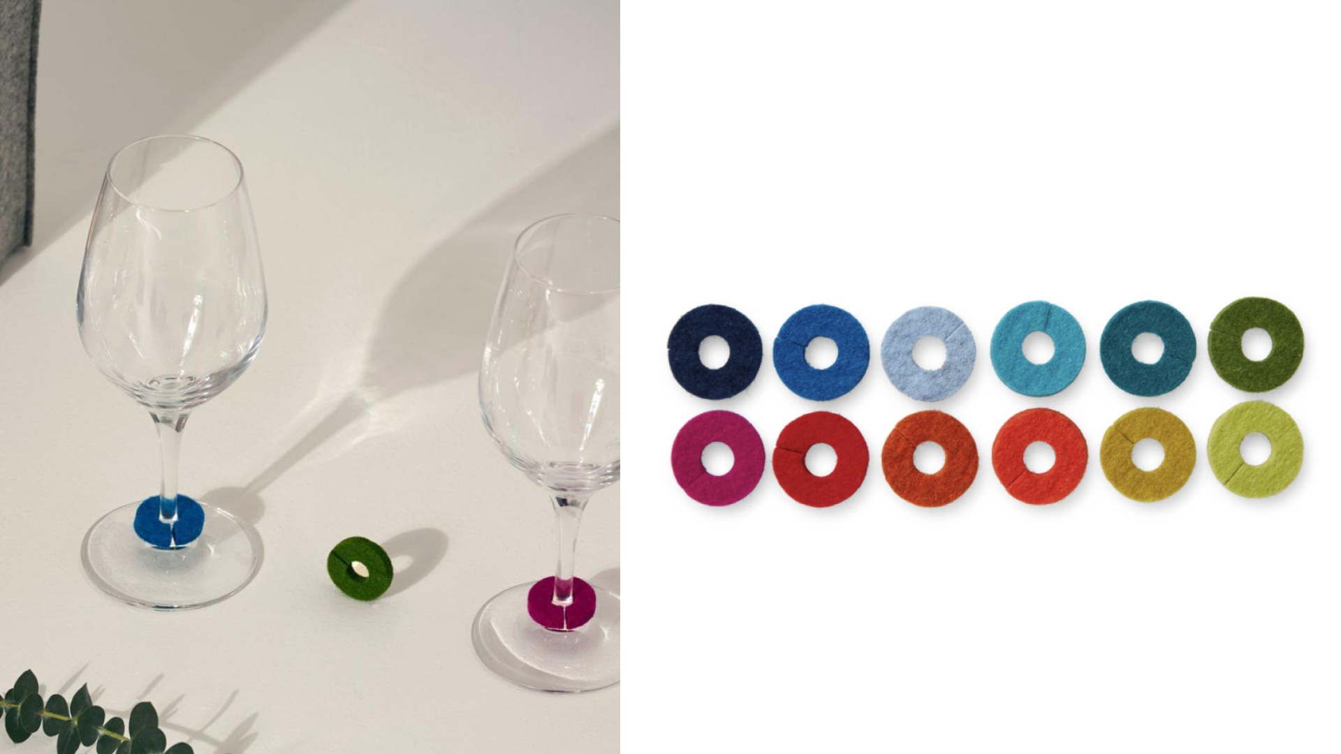 Wine drink markers