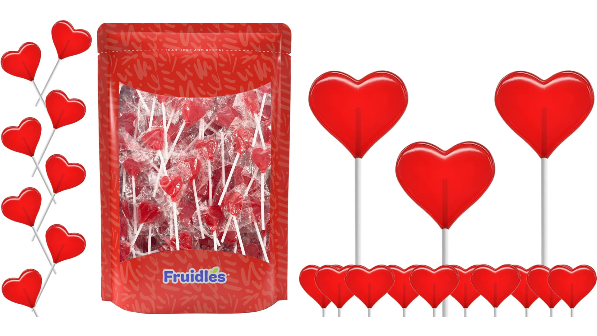 Valentine's Day candy