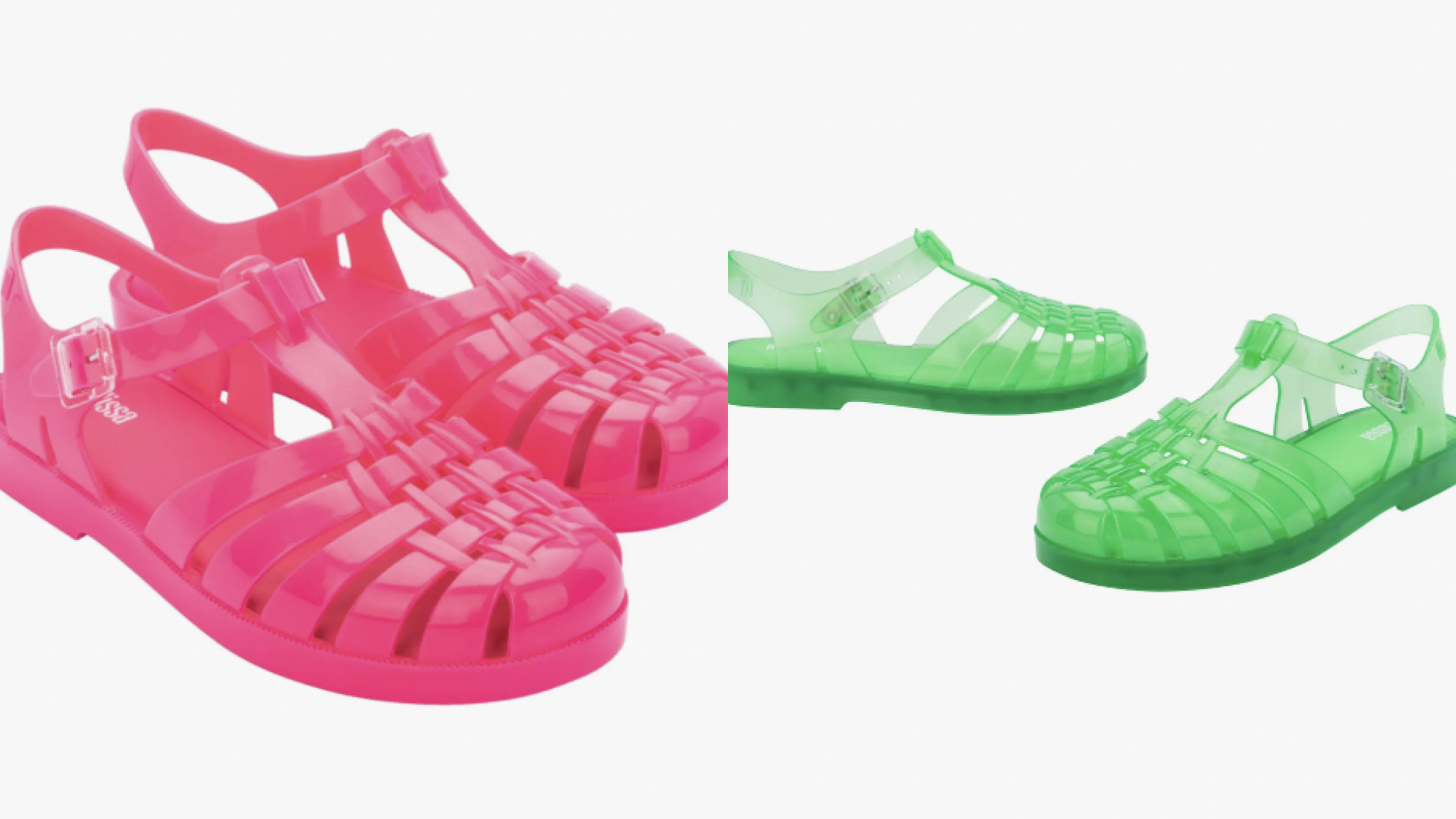 Nordstrom jelly sandals 