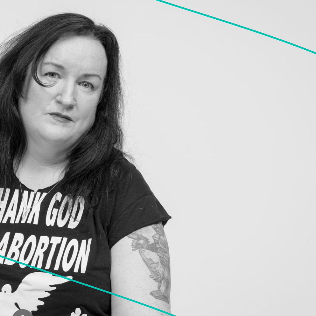 Lisa Hamilton says abortion doulas are about treating people with "dignity and respect"