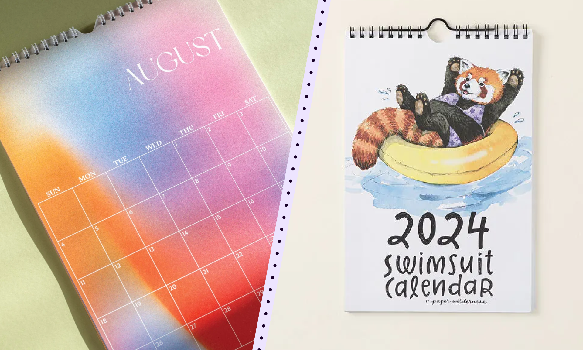 2024 calendars and planners