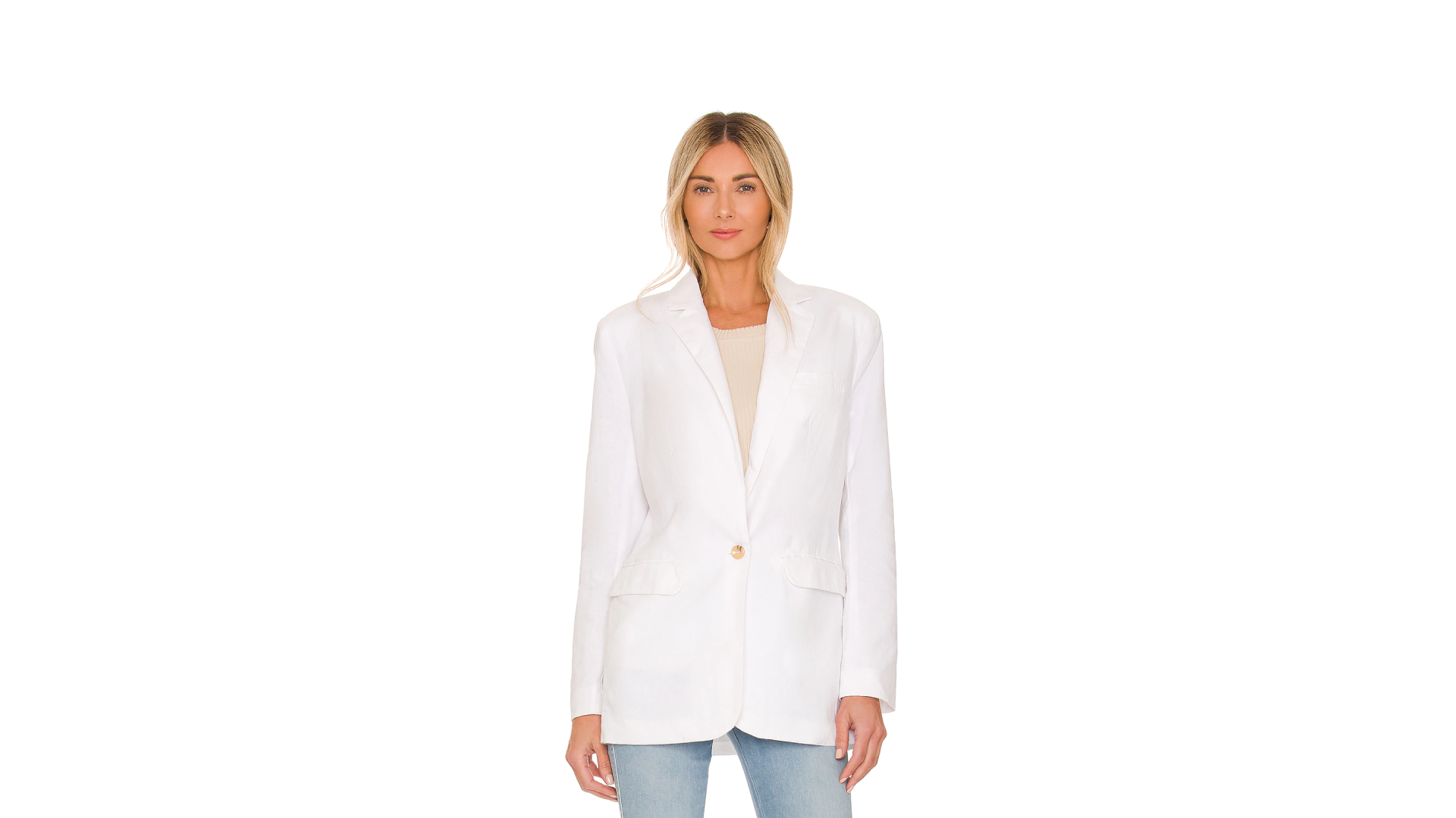 white-linen-blazer