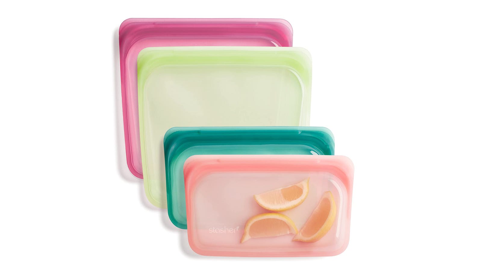 stasher silicone bags