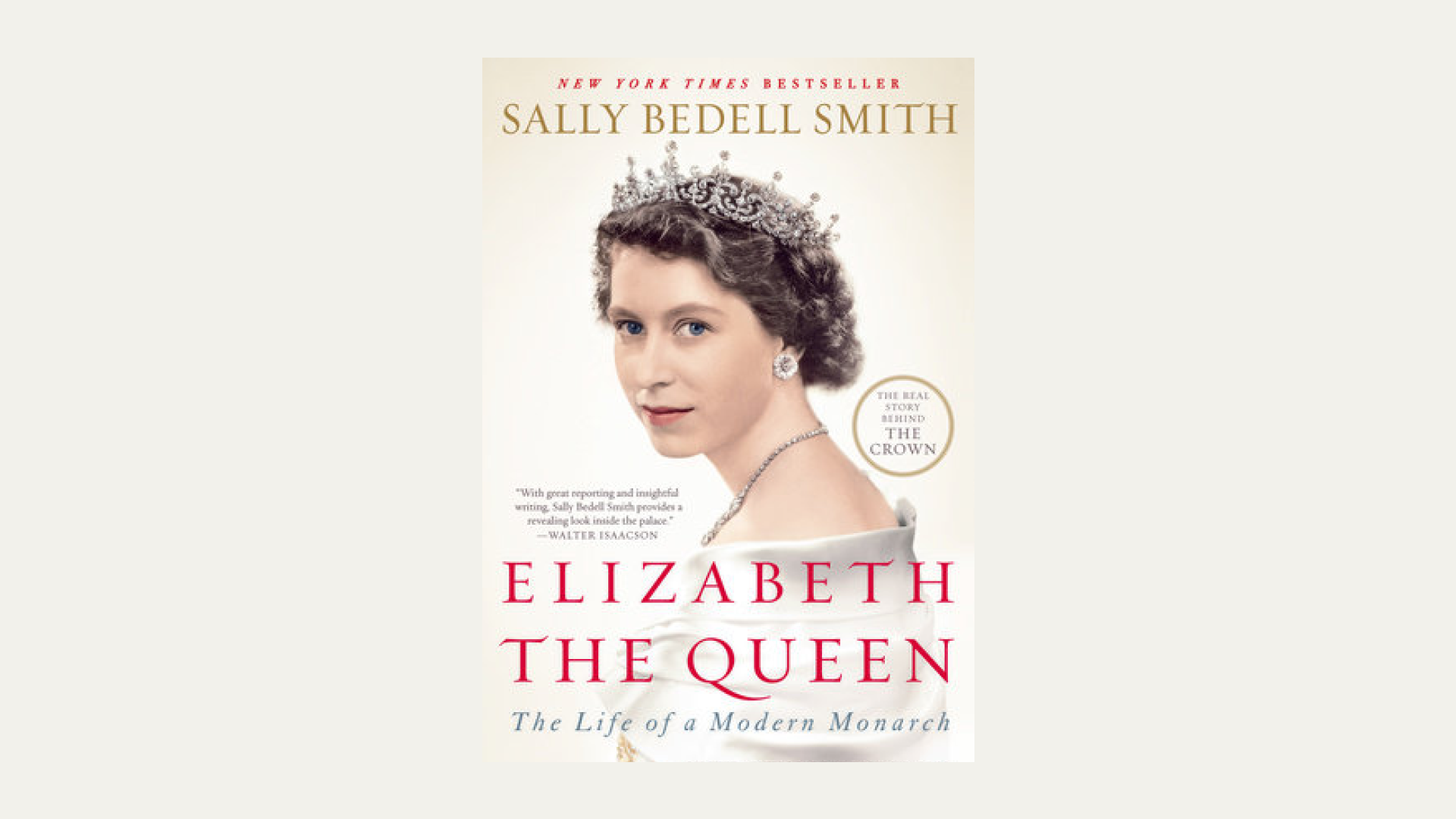 “Elizabeth the Queen” by Sally Bedell Smith