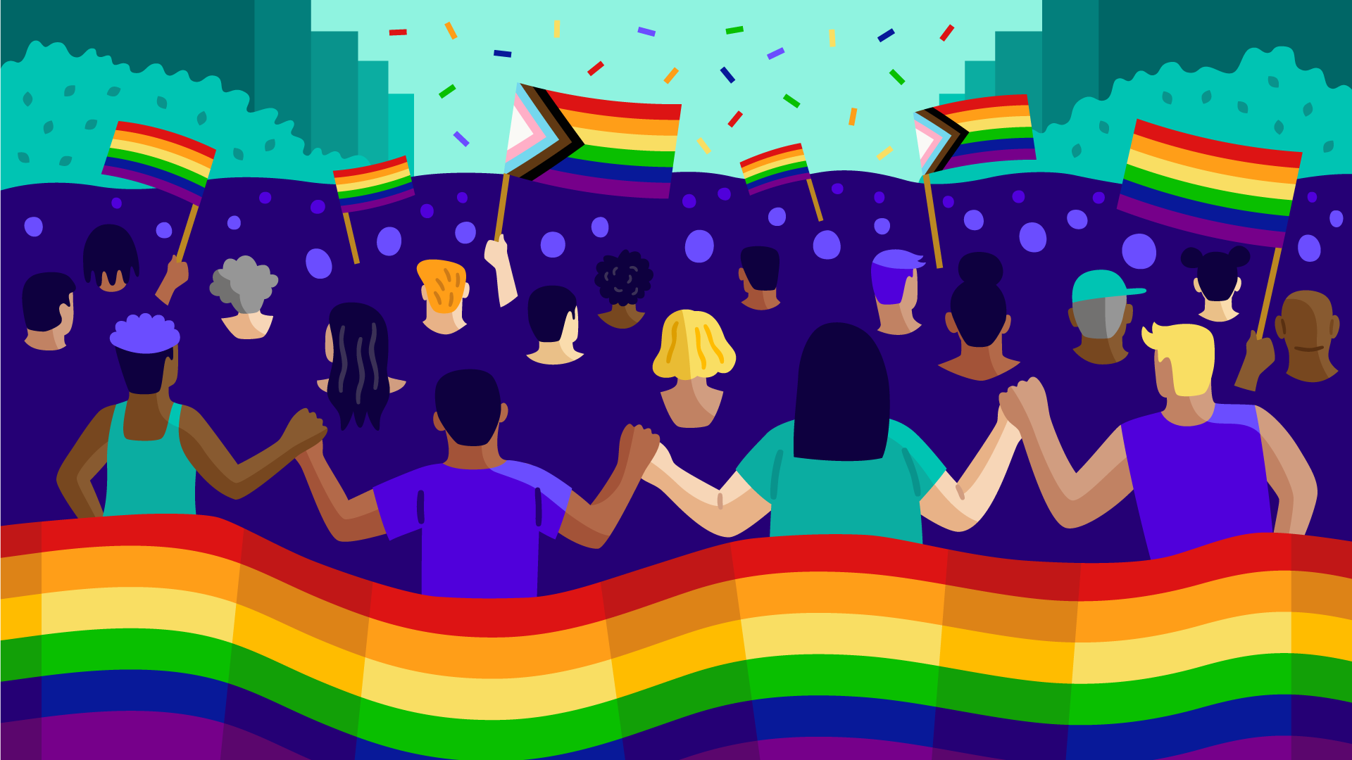 2020 Election: LGBTQ+ Rights