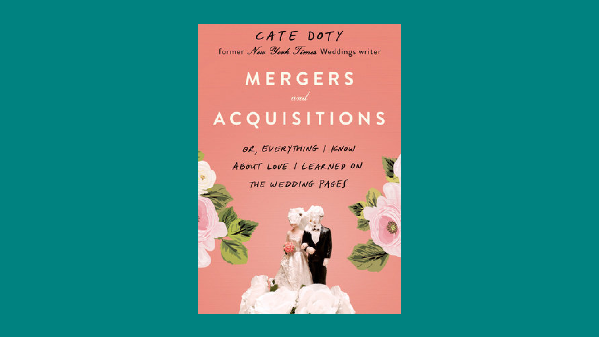 “Mergers and Acquisitions” by Cate Doty